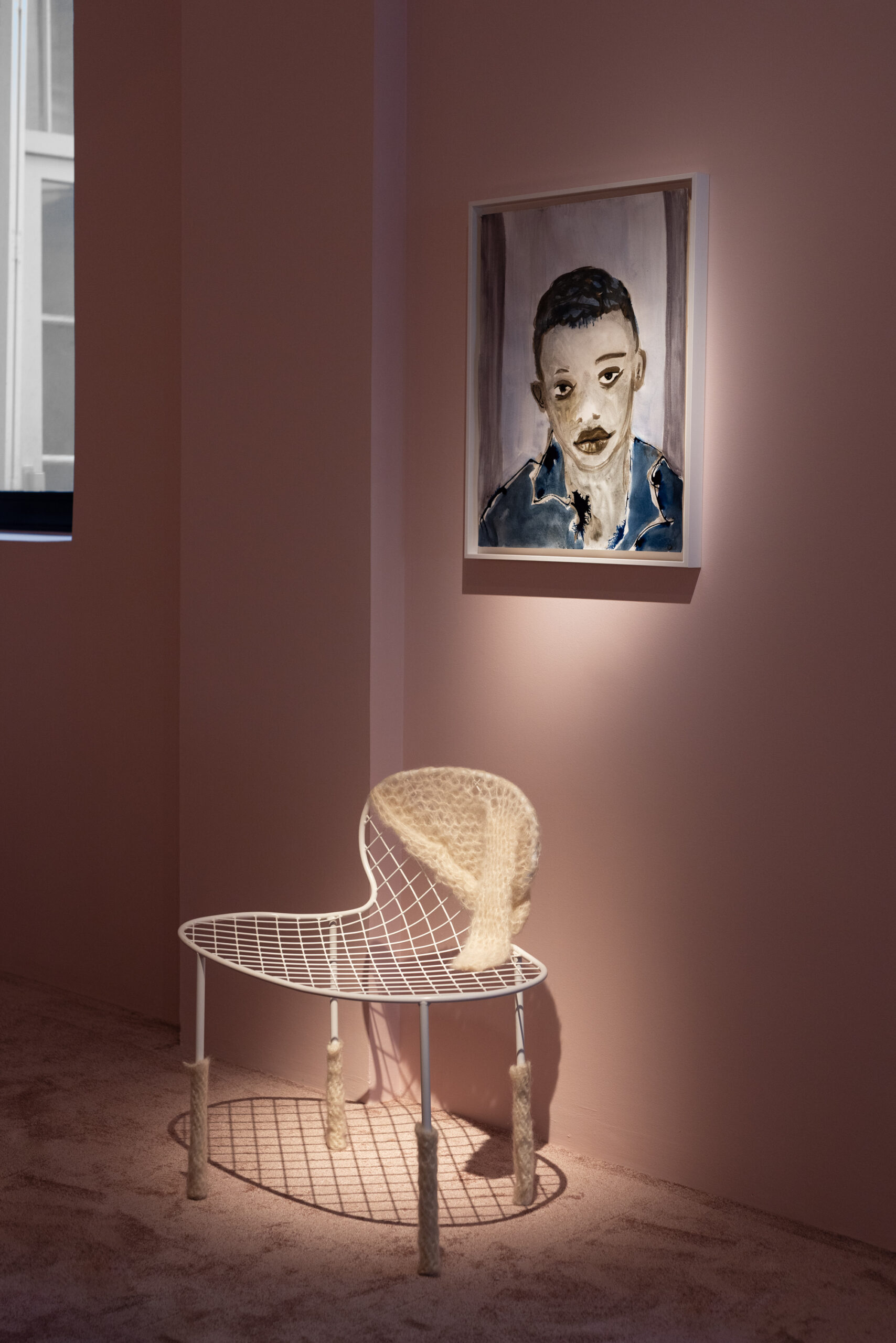 downtown+ second skin exhibition, Juny'a Ishigami, Jeremy Jaspers, Isamu Noguchi, Yuji Yoshida