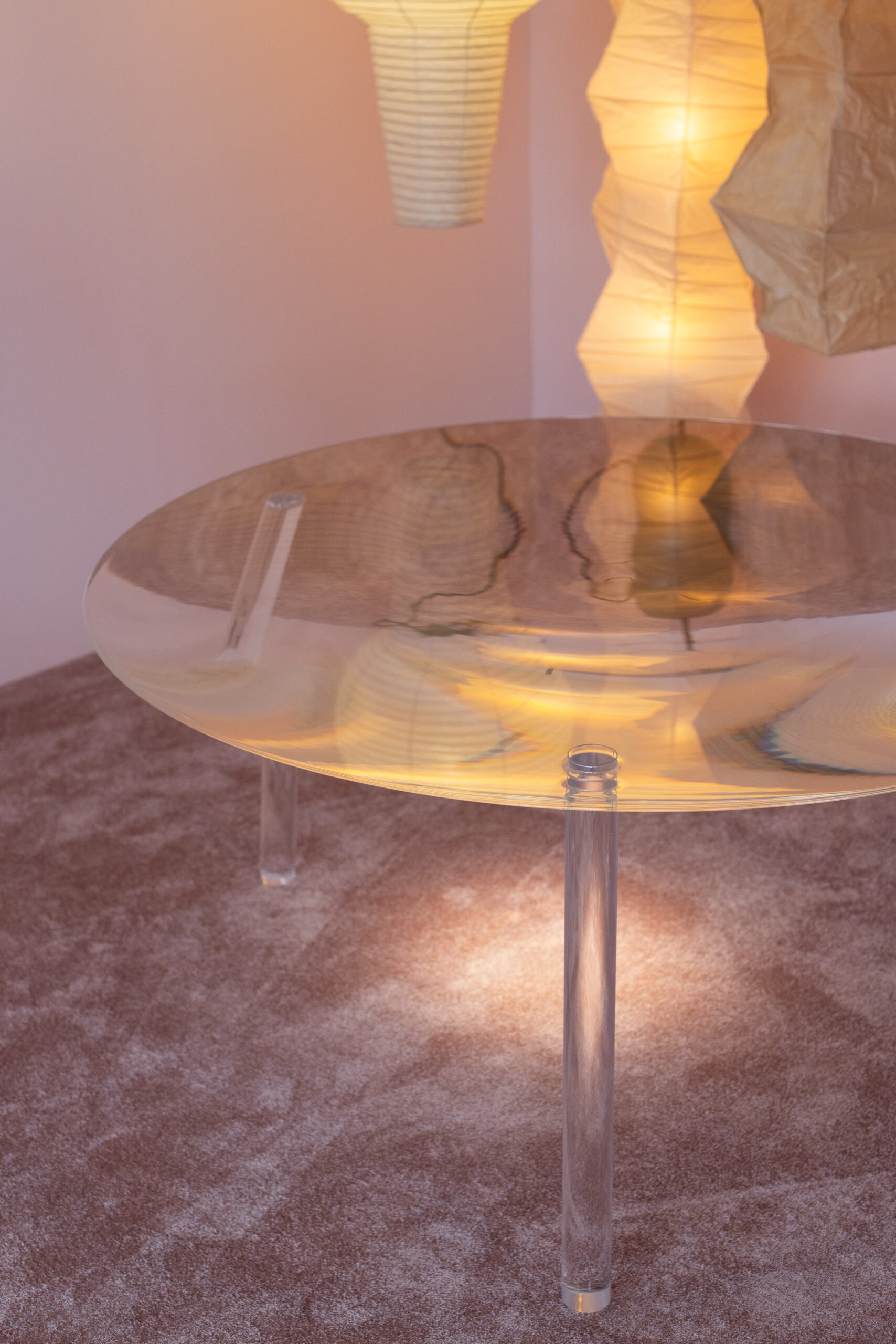 downtown+ second skin exhibition, Juny'a Ishigami, Jeremy Jaspers, Isamu Noguchi, Yuji Yoshida