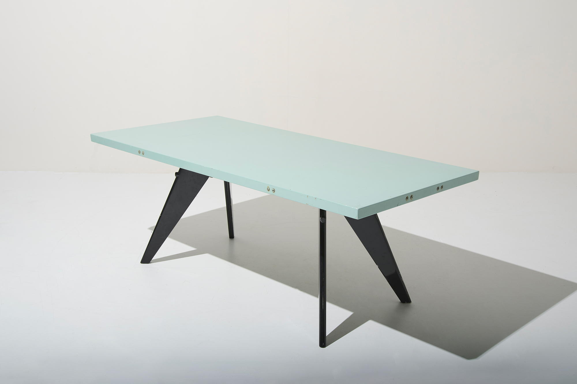 Table 'S.A.M Tropique' Jean Prouvé