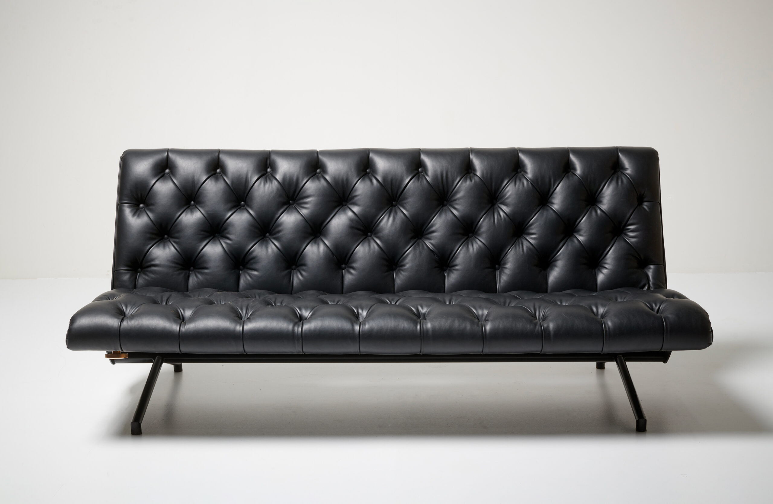 Banquette D70 Oswaldo Borsani, ca.