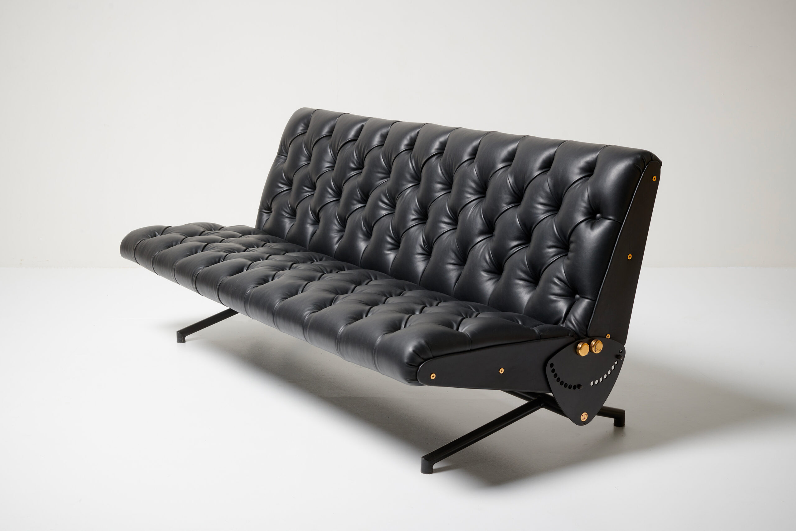 Banquette D70 Oswaldo Borsani, ca. 1954
