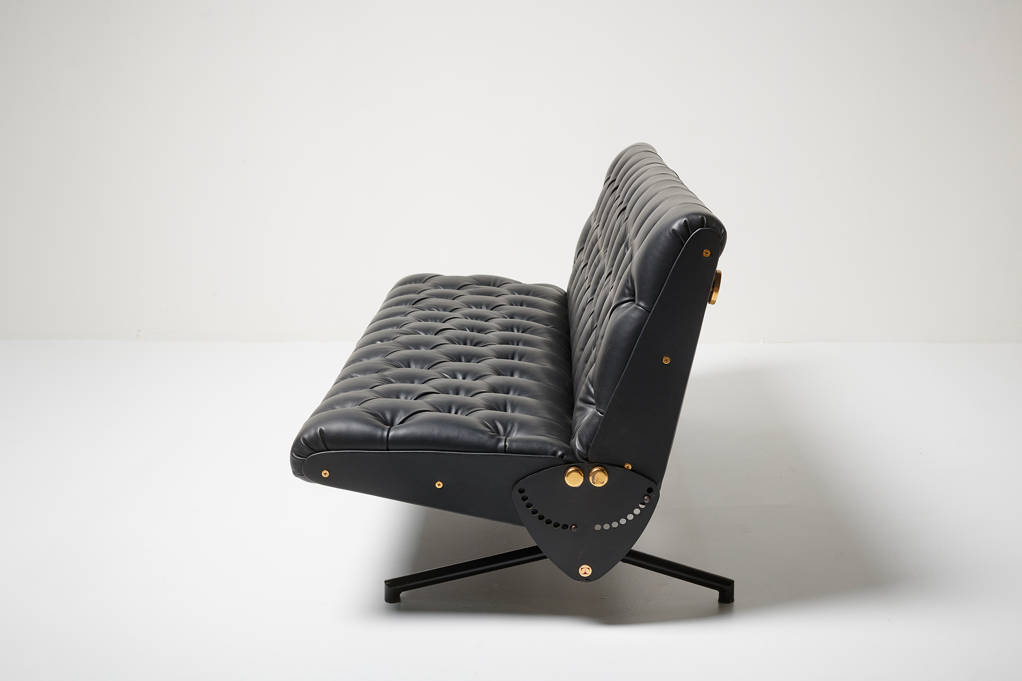 Banquette D70 Oswaldo Borsani, ca. 1954