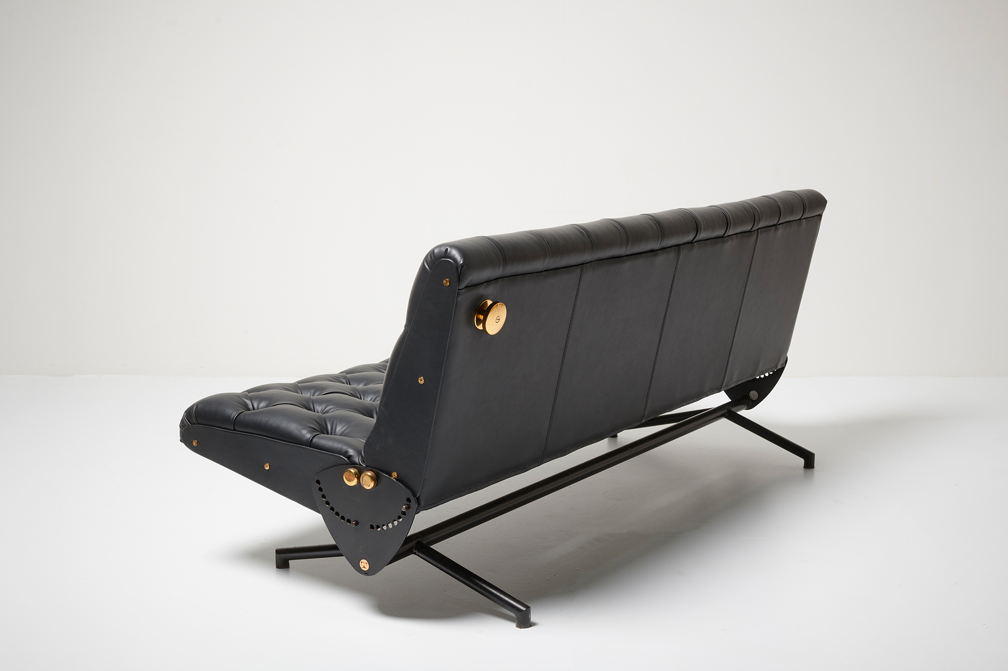Banquette D70 Oswaldo Borsani, ca. 1954