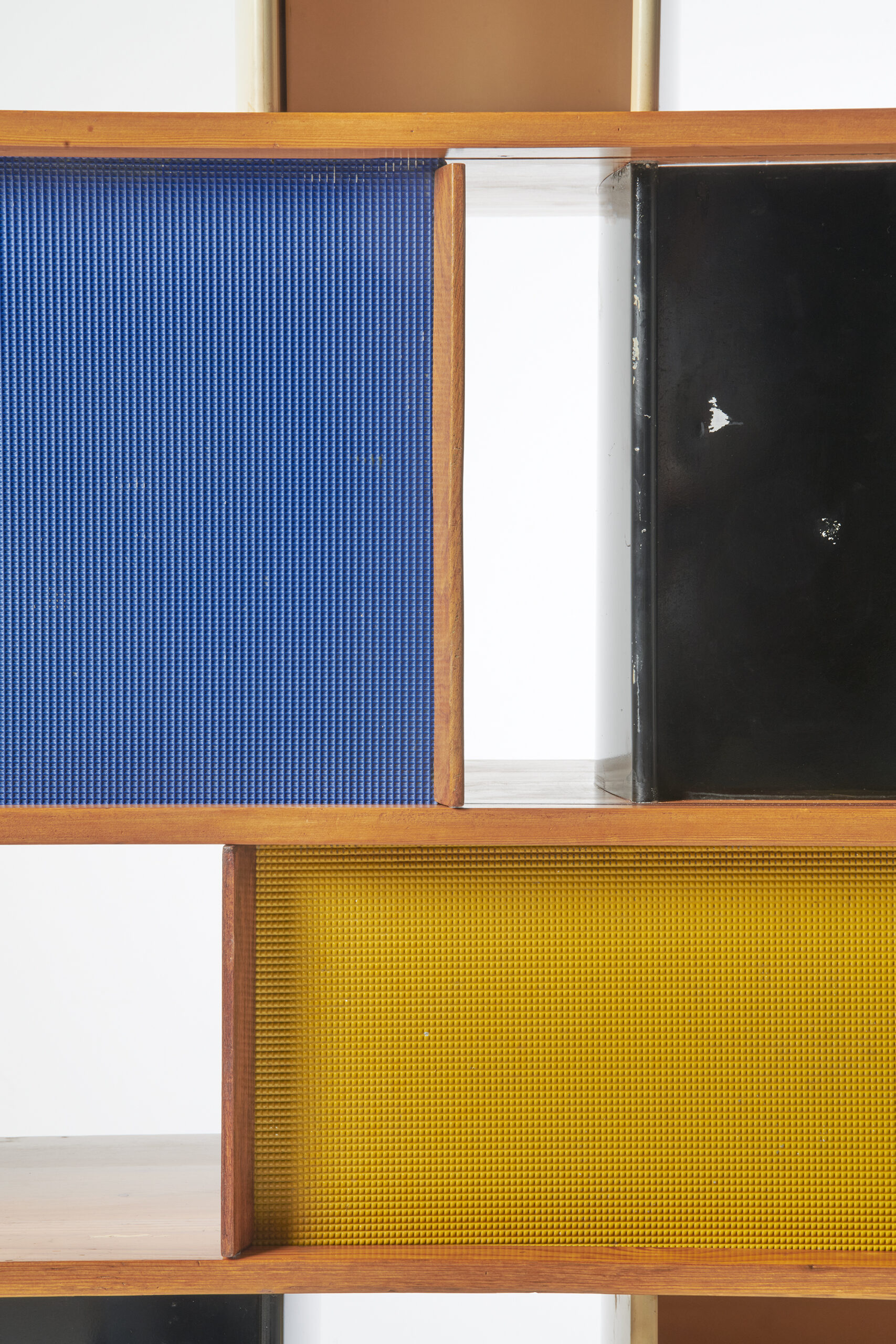 Bibliothèque 'Mexique' Charlotte Perriand, 1953