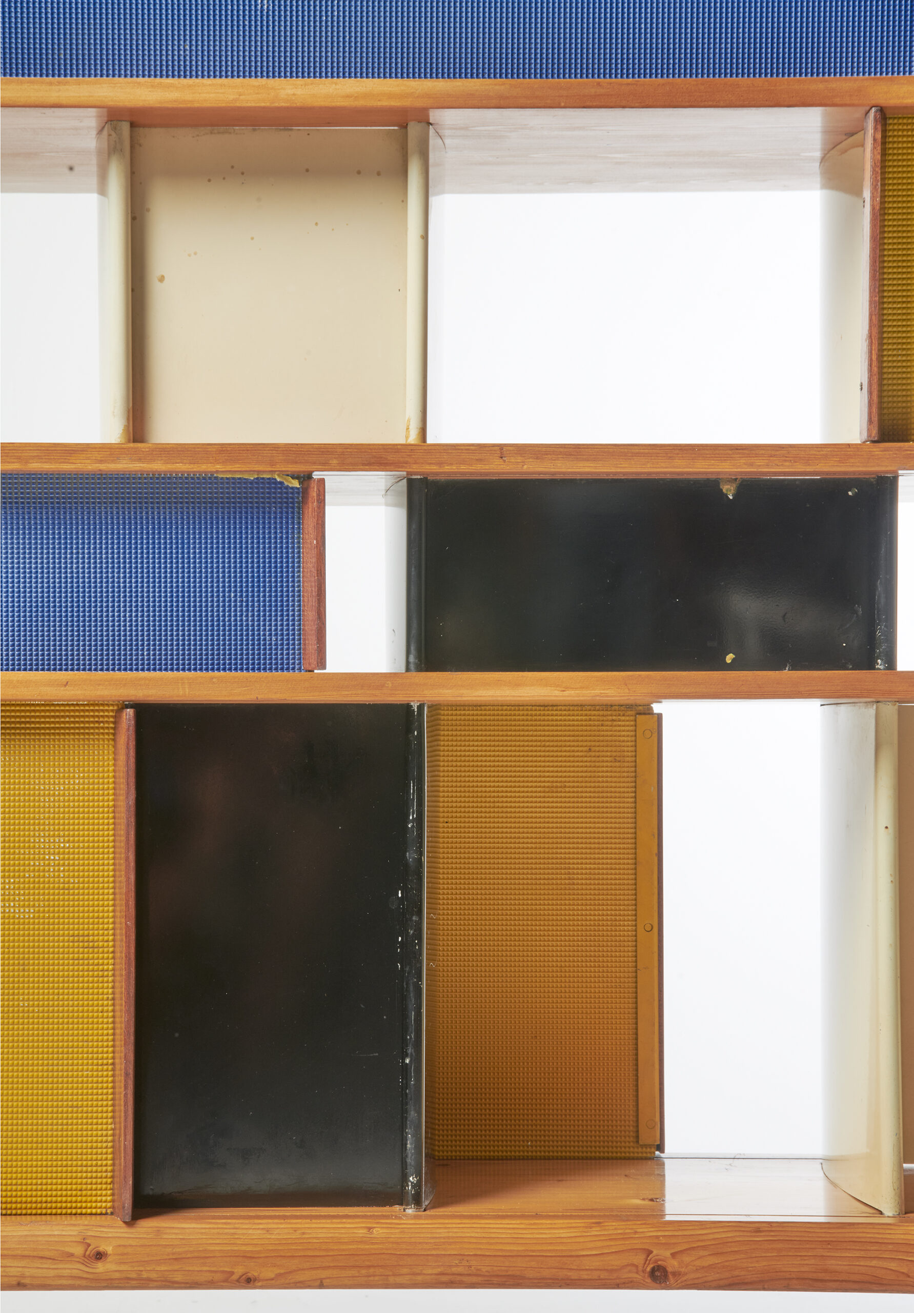 Bibliothèque 'Mexique' Charlotte Perriand, 1953