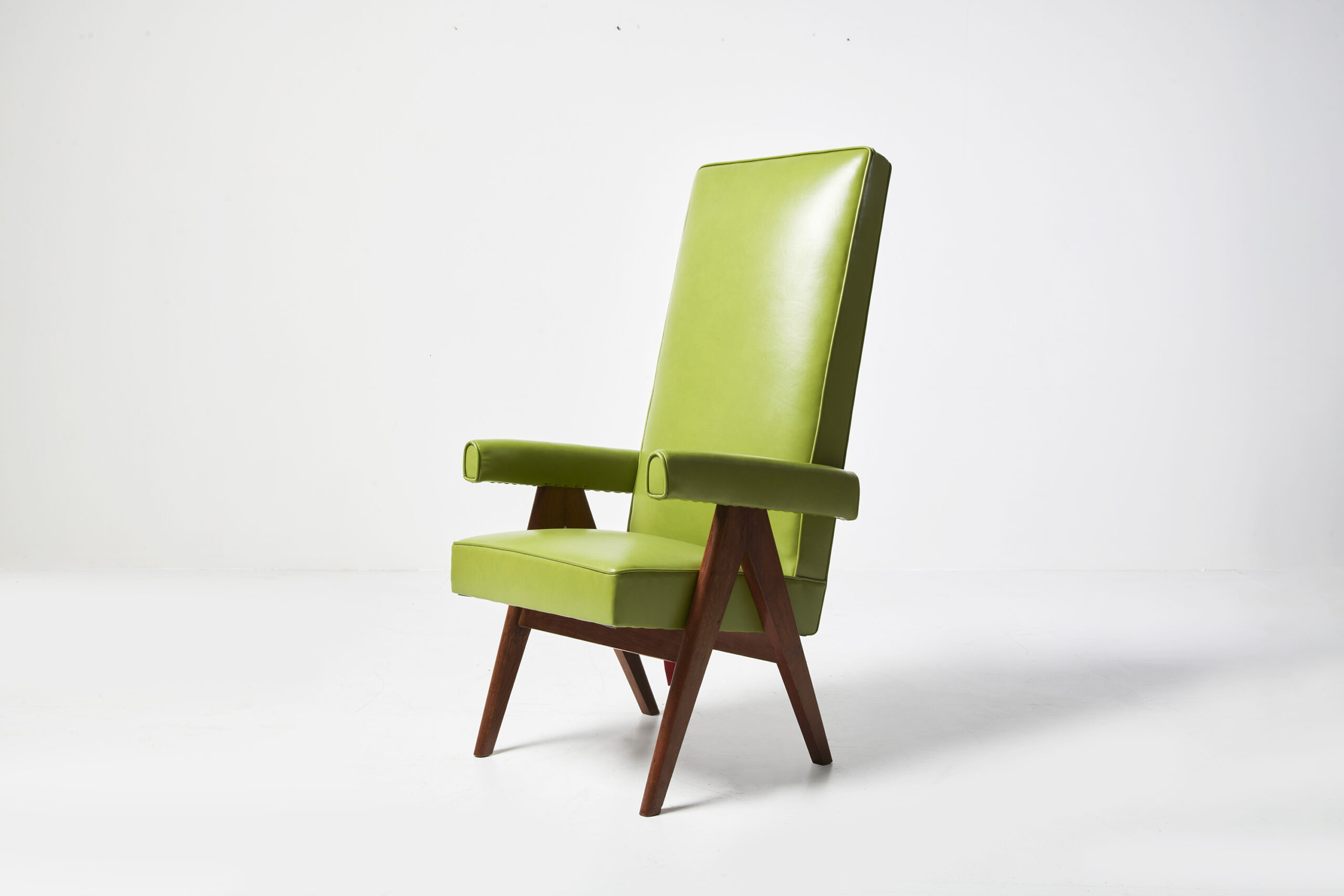 Fauteuil 'Juge' Pierre Jeanneret, ca. 1960