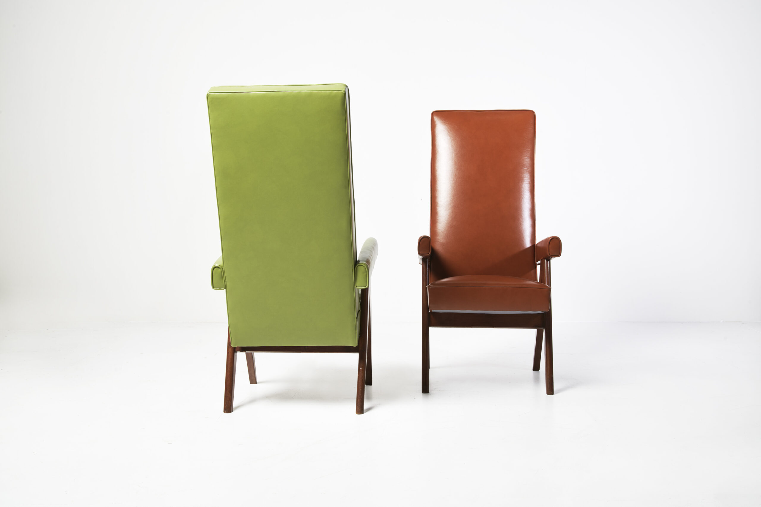 Fauteuil 'Juge' Pierre Jeanneret, ca. 1960