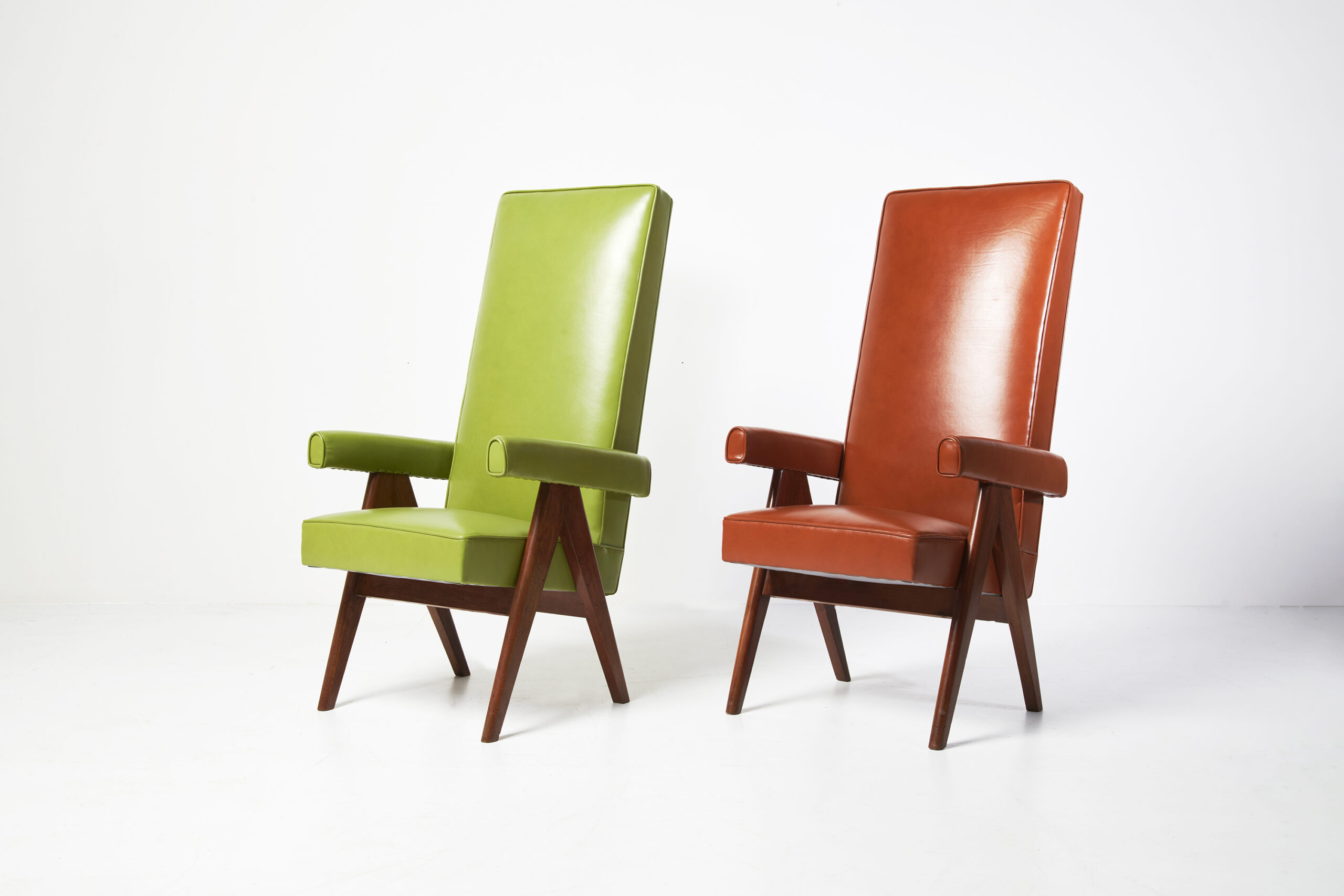 Fauteuil 'Juge' Pierre Jeanneret, ca. 1960
