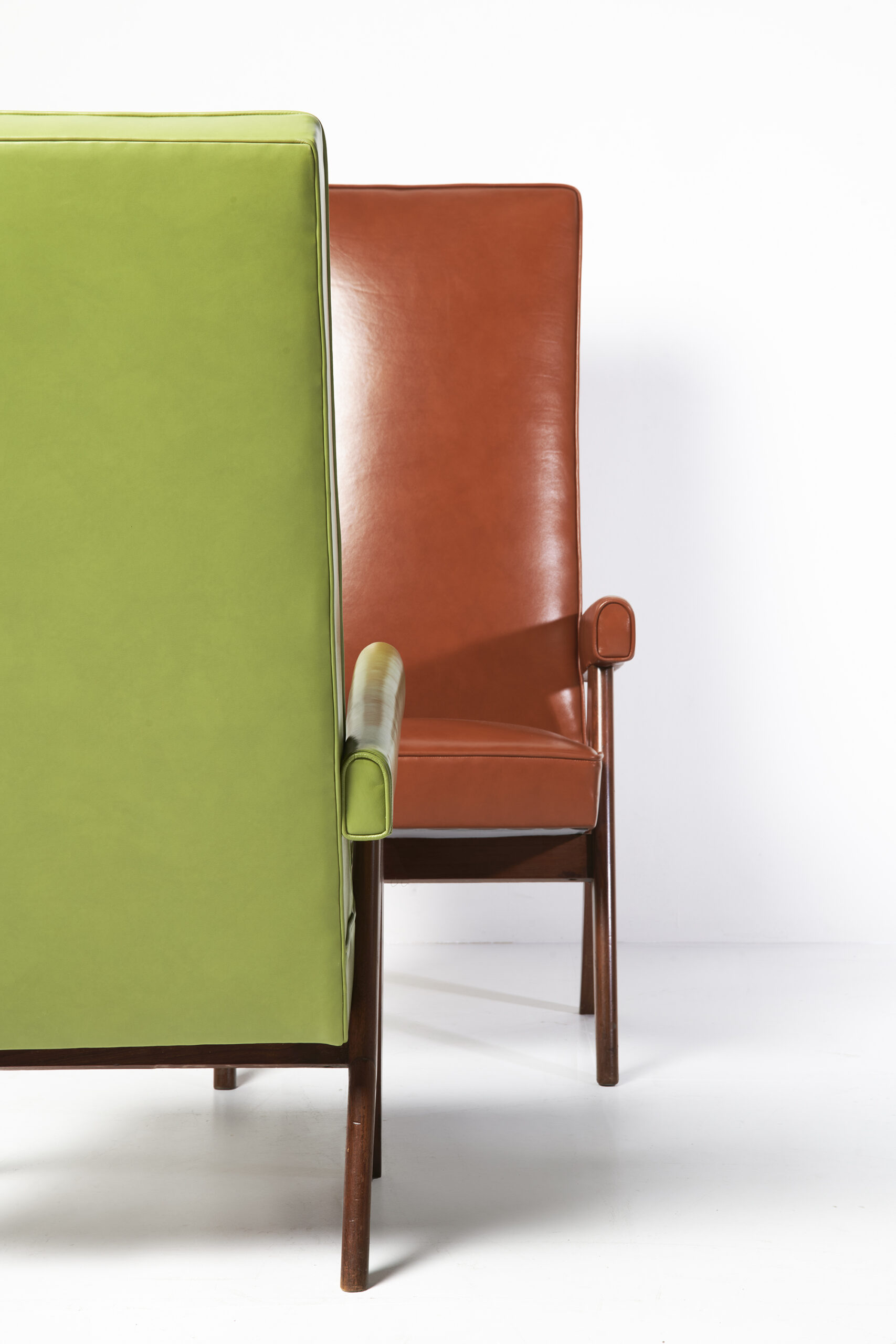 Fauteuil 'Juge' Pierre Jeanneret, ca. 1960