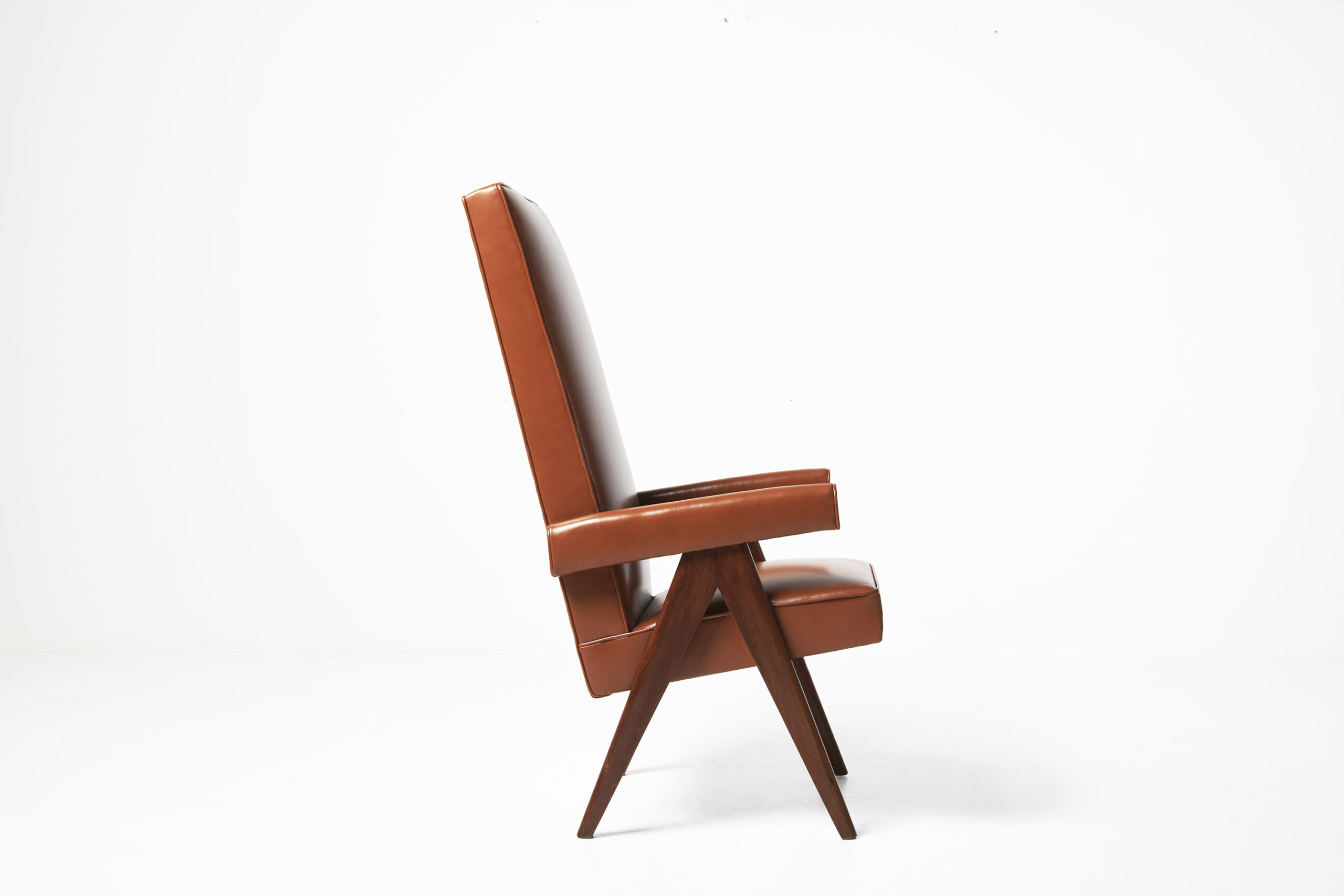 Fauteuil 'Juge' Pierre Jeanneret, ca. 1960