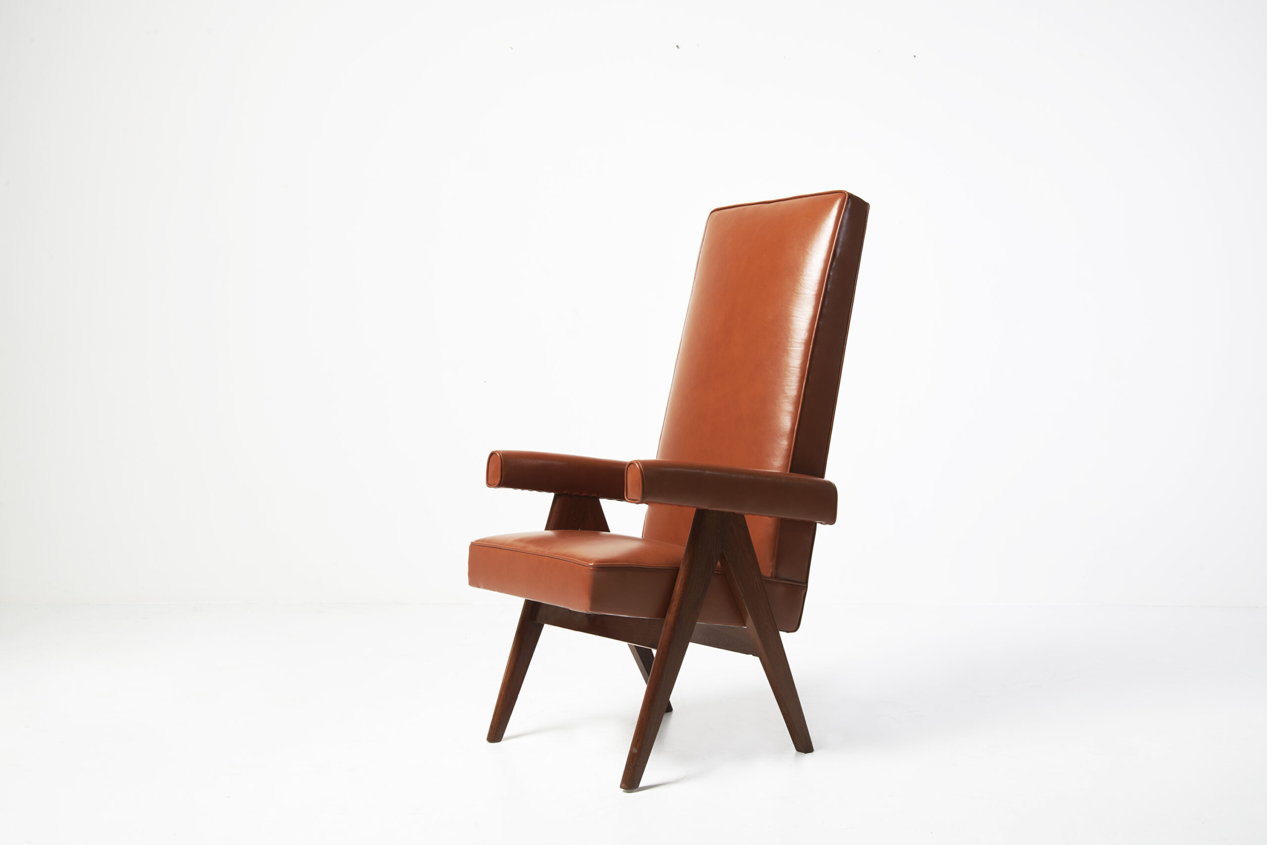 Fauteuil 'Juge' Pierre Jeanneret, ca. 1960