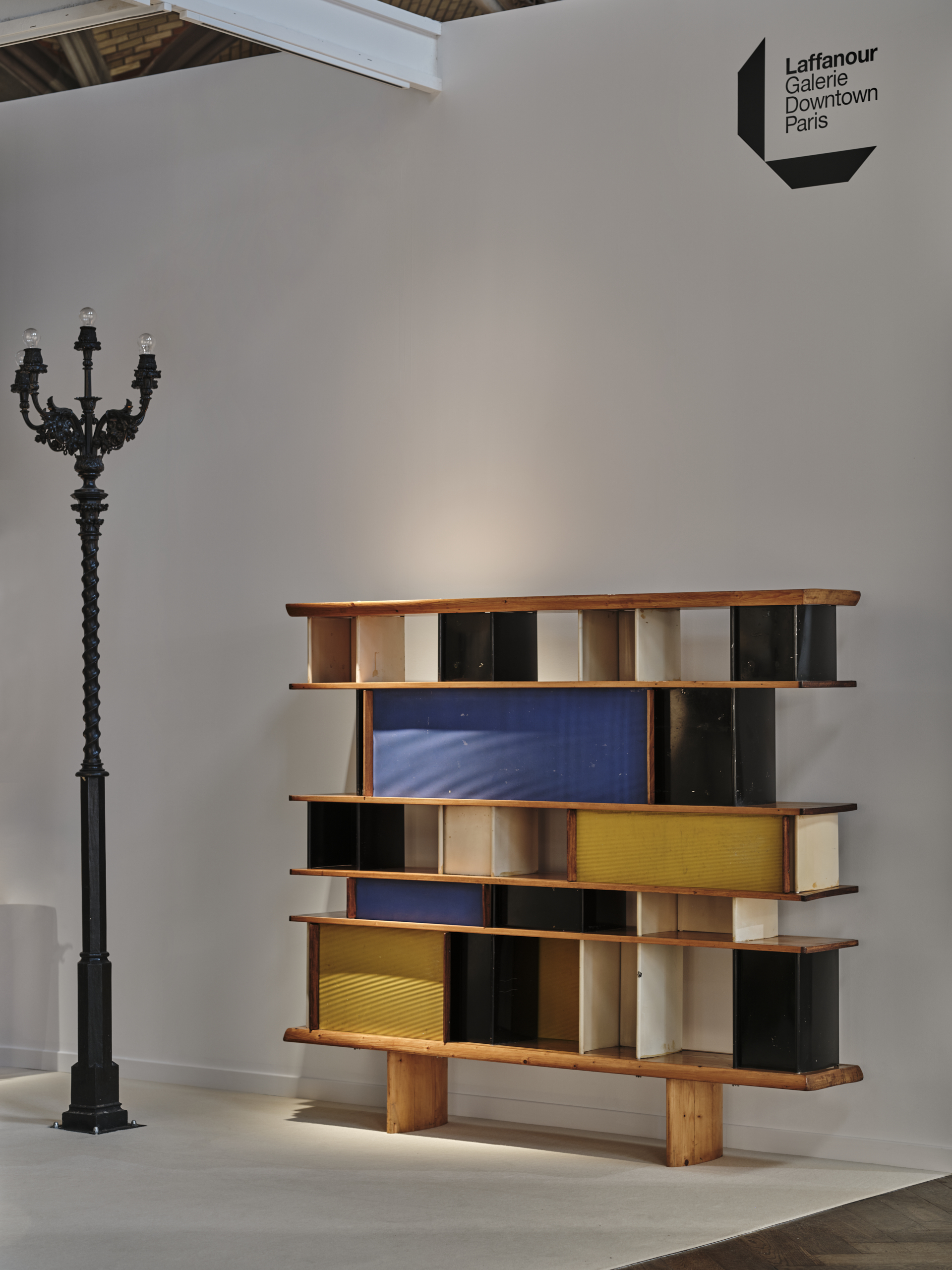 Laffanour | Galerie Downtown at MAZE Design Basel 2026
