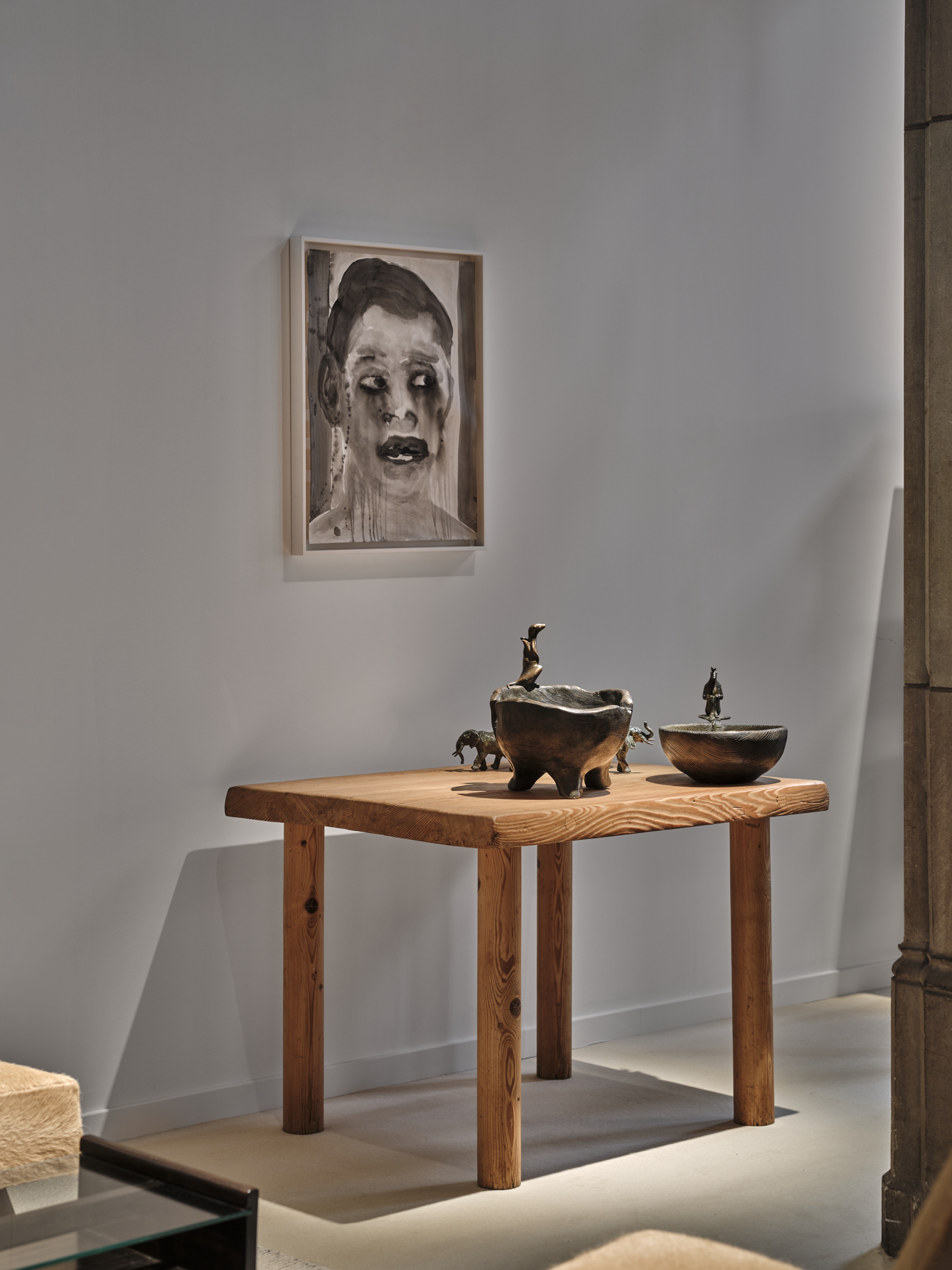 Laffanour | Galerie Downtown at MAZE Design Basel 2026