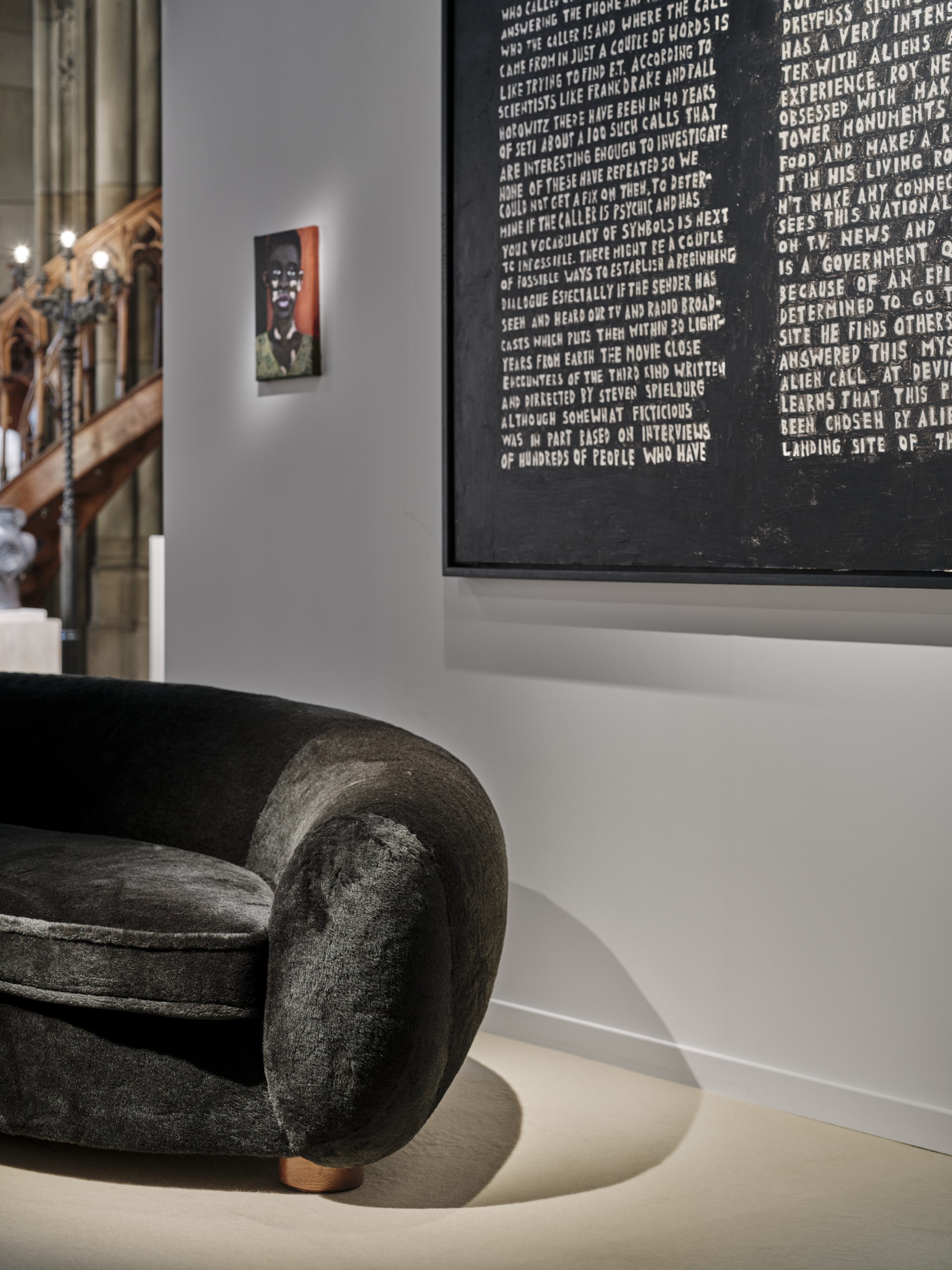 Laffanour | Galerie Downtown at MAZE Design Basel 2026