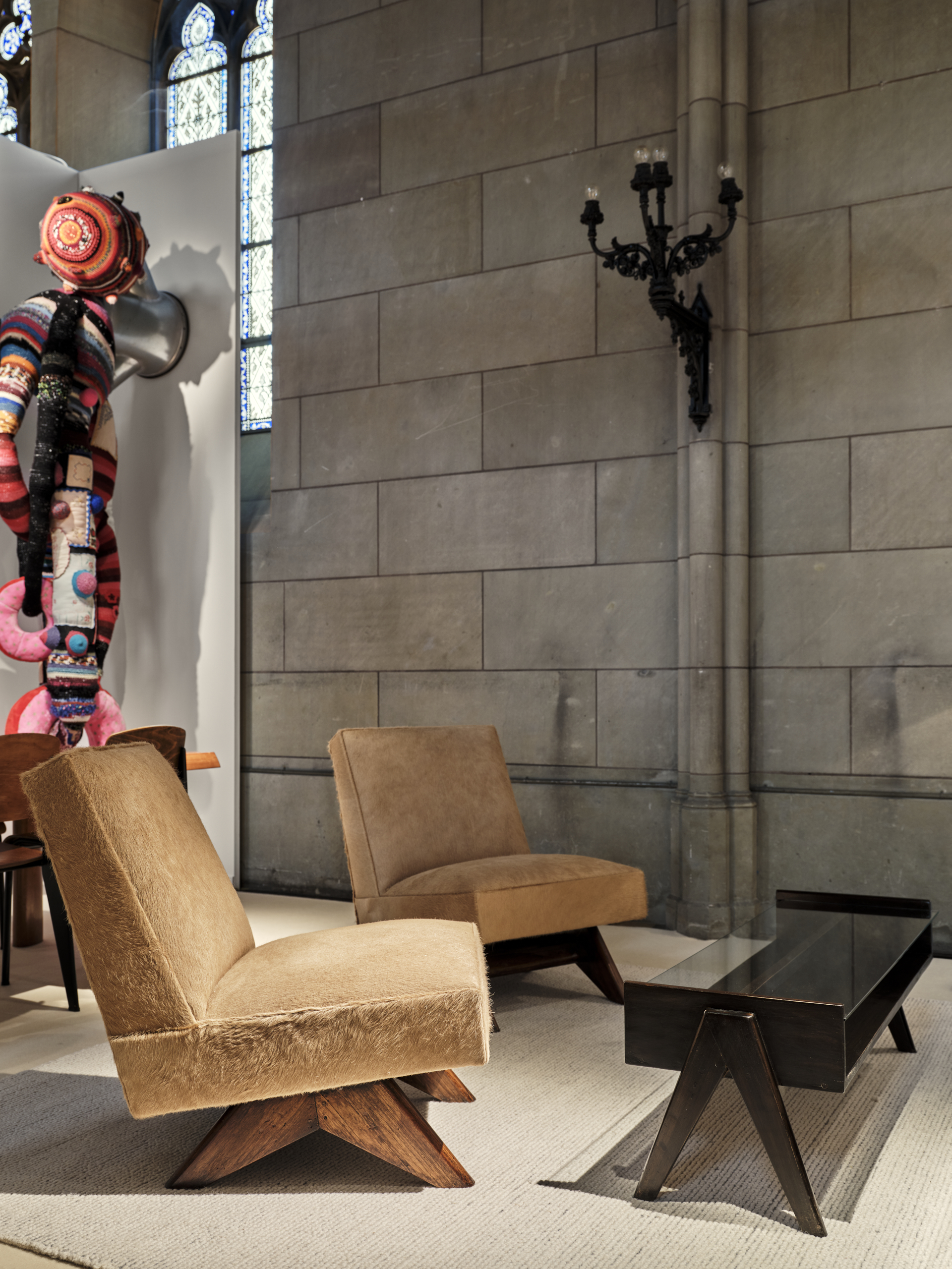 Laffanour | Galerie Downtown at MAZE Design Basel 2026