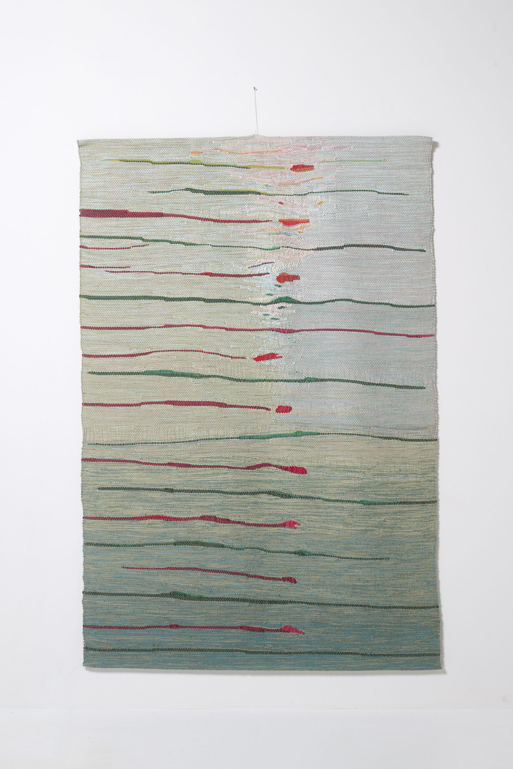 Tapisserie Simone Prouvé, 1990