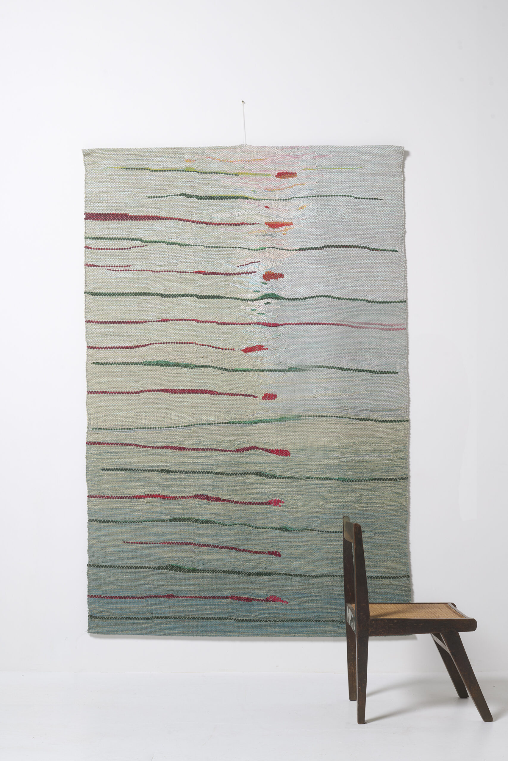 Tapisserie Simone Prouvé, 1990