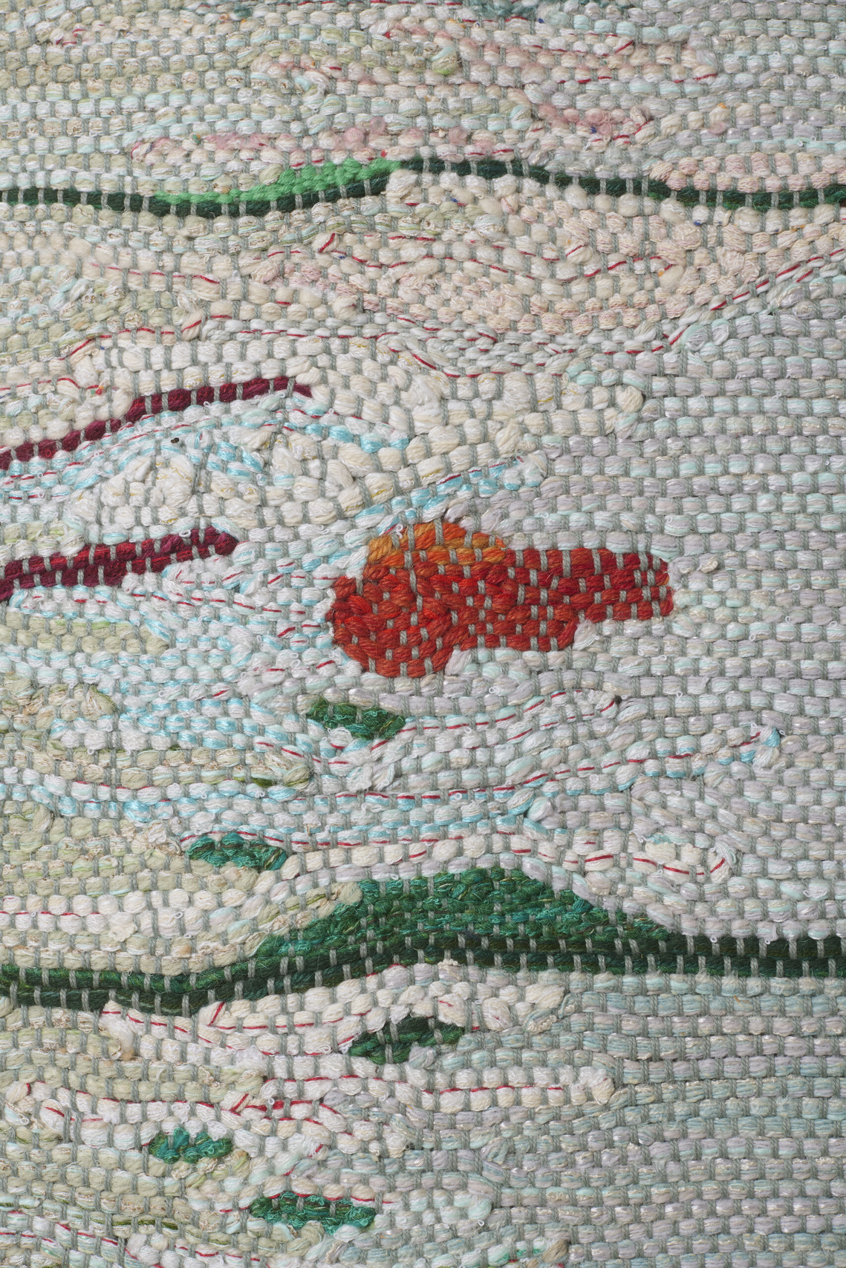 Tapisserie Simone Prouvé, 1990