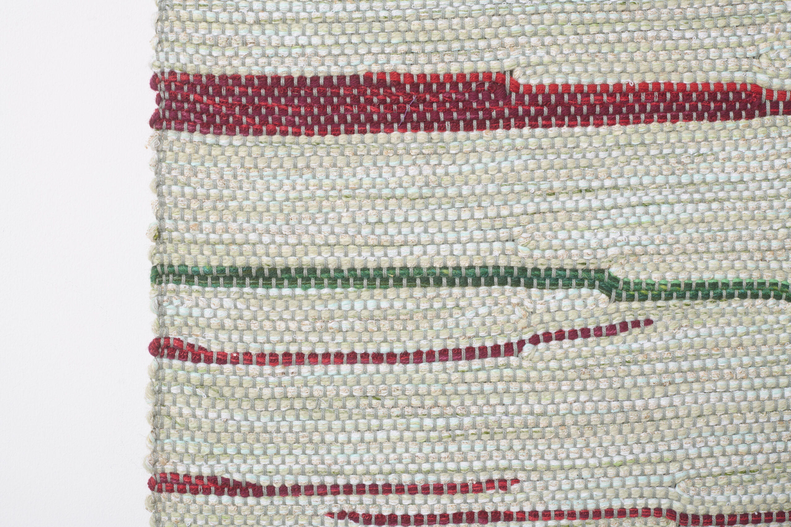Tapisserie Simone Prouvé, 1990