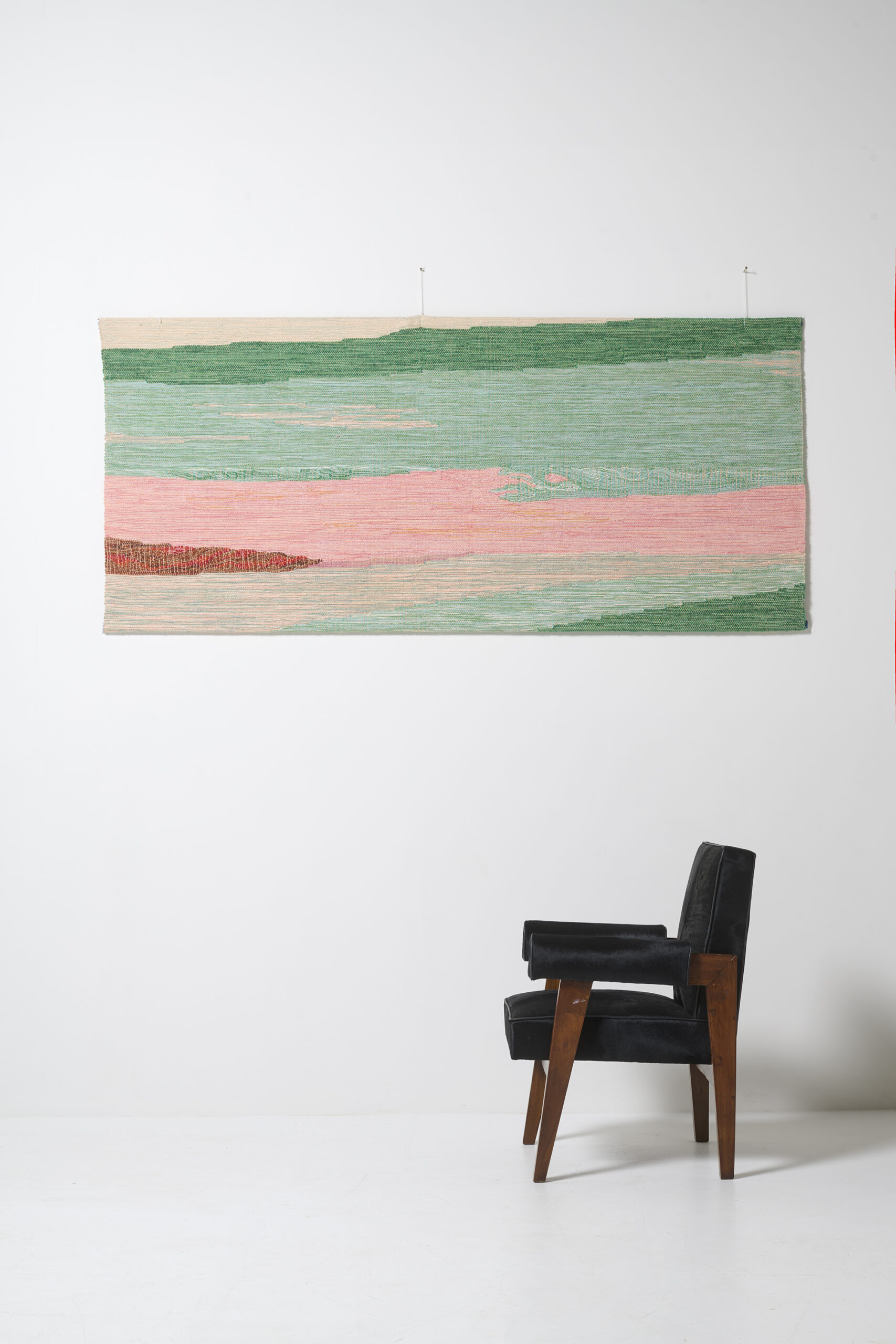 Tapisserie Simone Prouvé, 1980