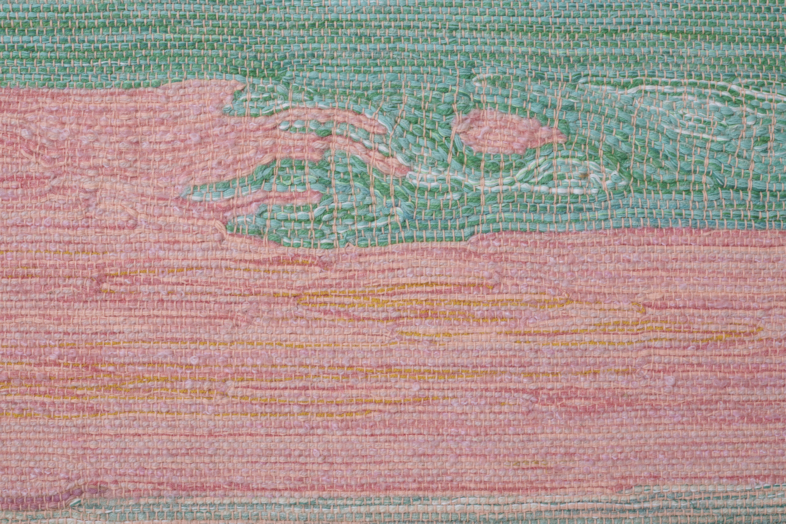 Tapisserie Simone Prouvé, 1980