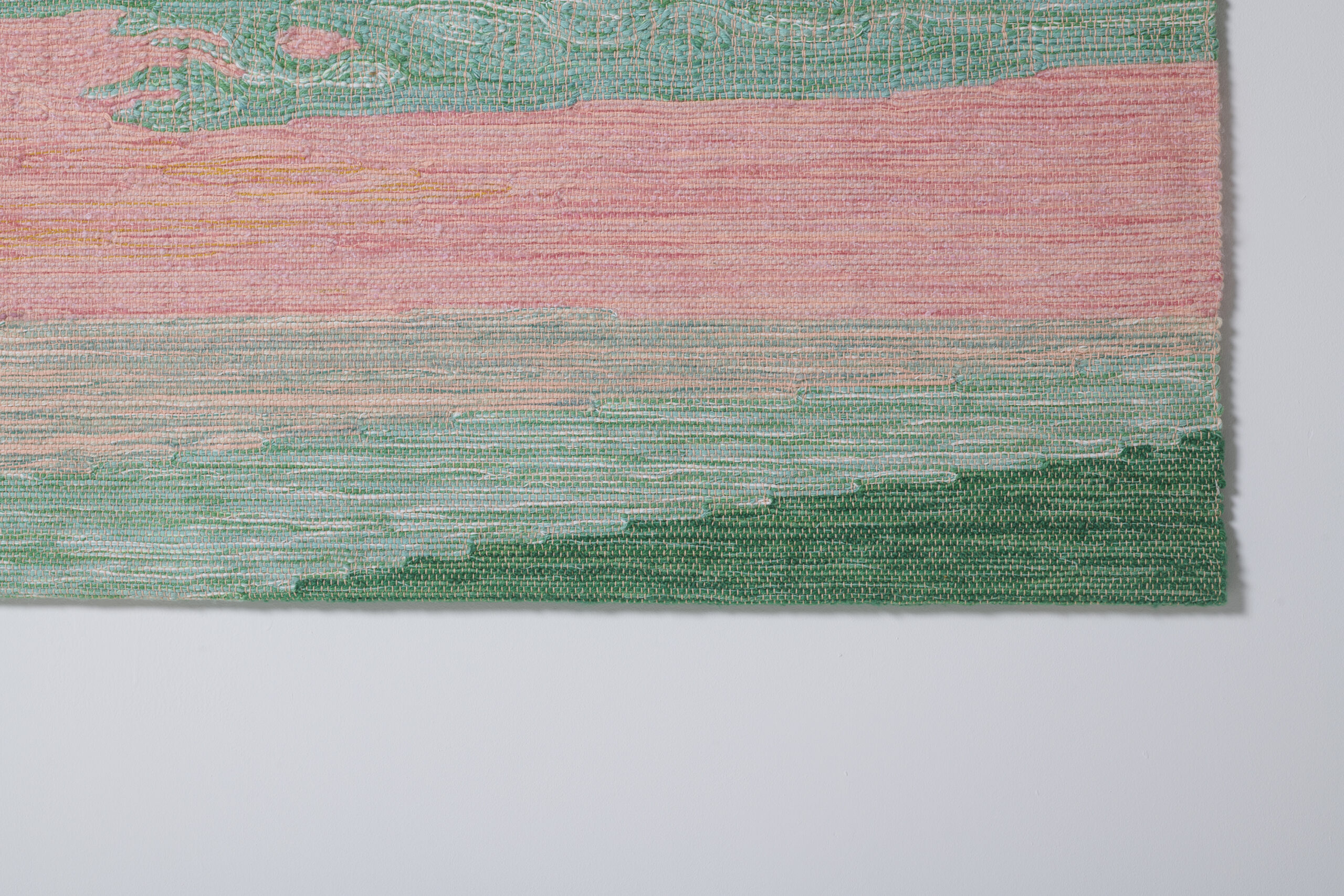 Tapisserie Simone Prouvé, 1980