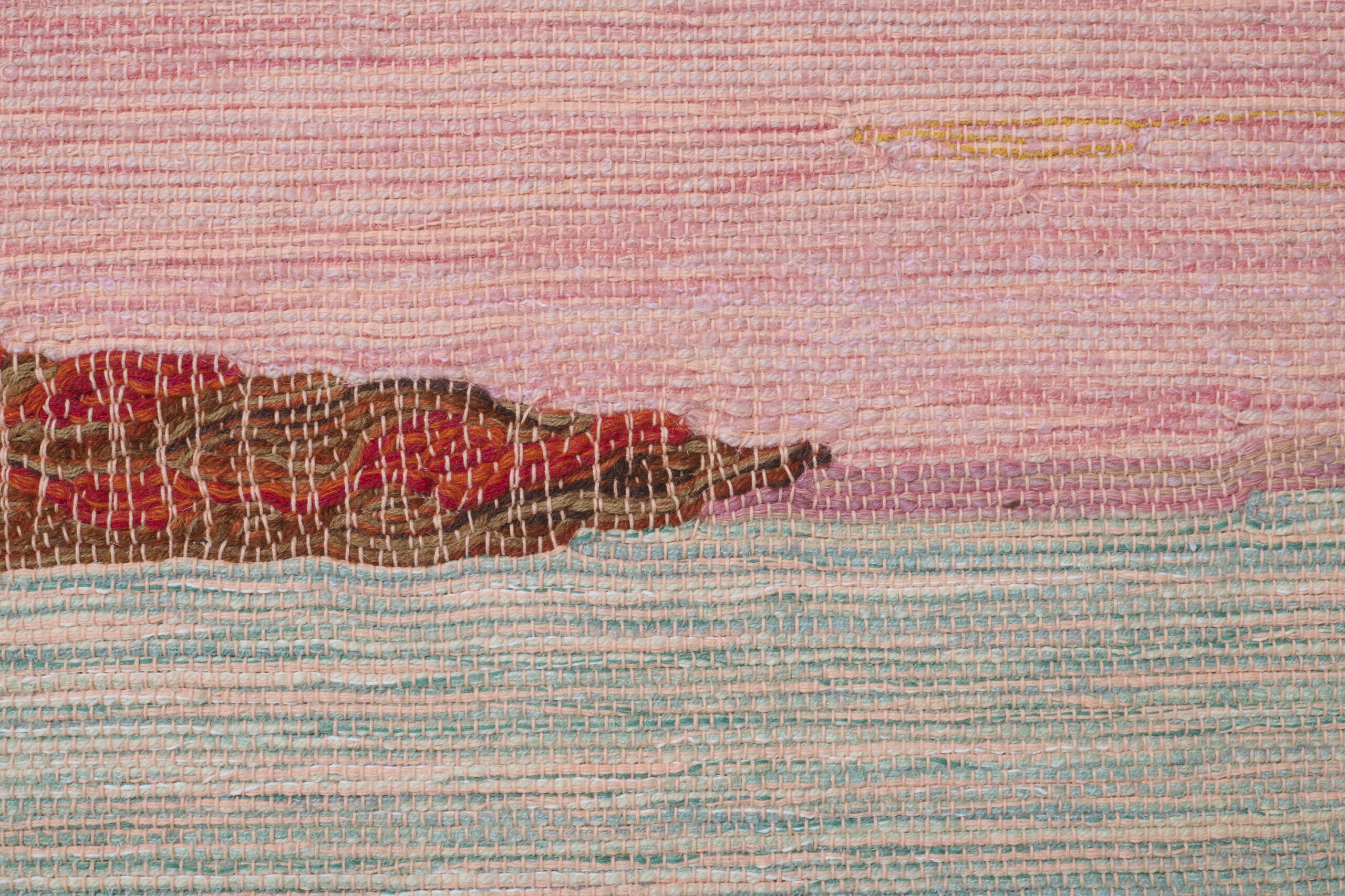 Tapisserie Simone Prouvé, 1980