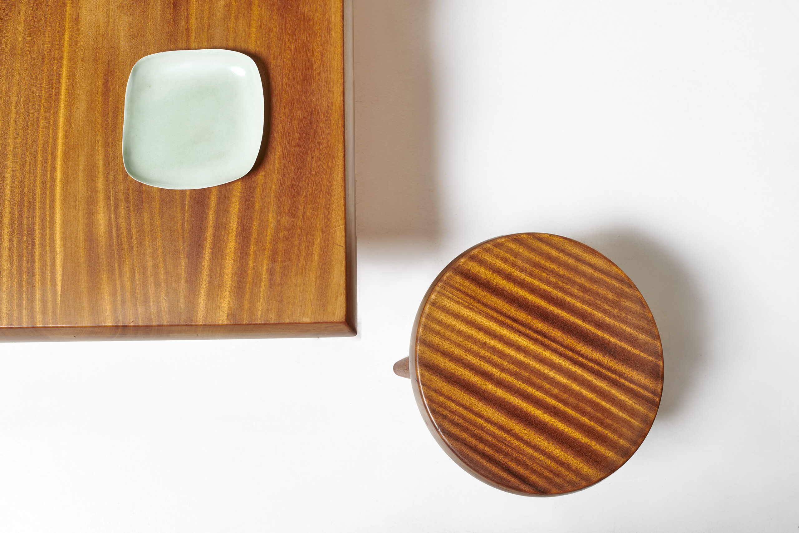 table basse Charlotte Perriand, 1969