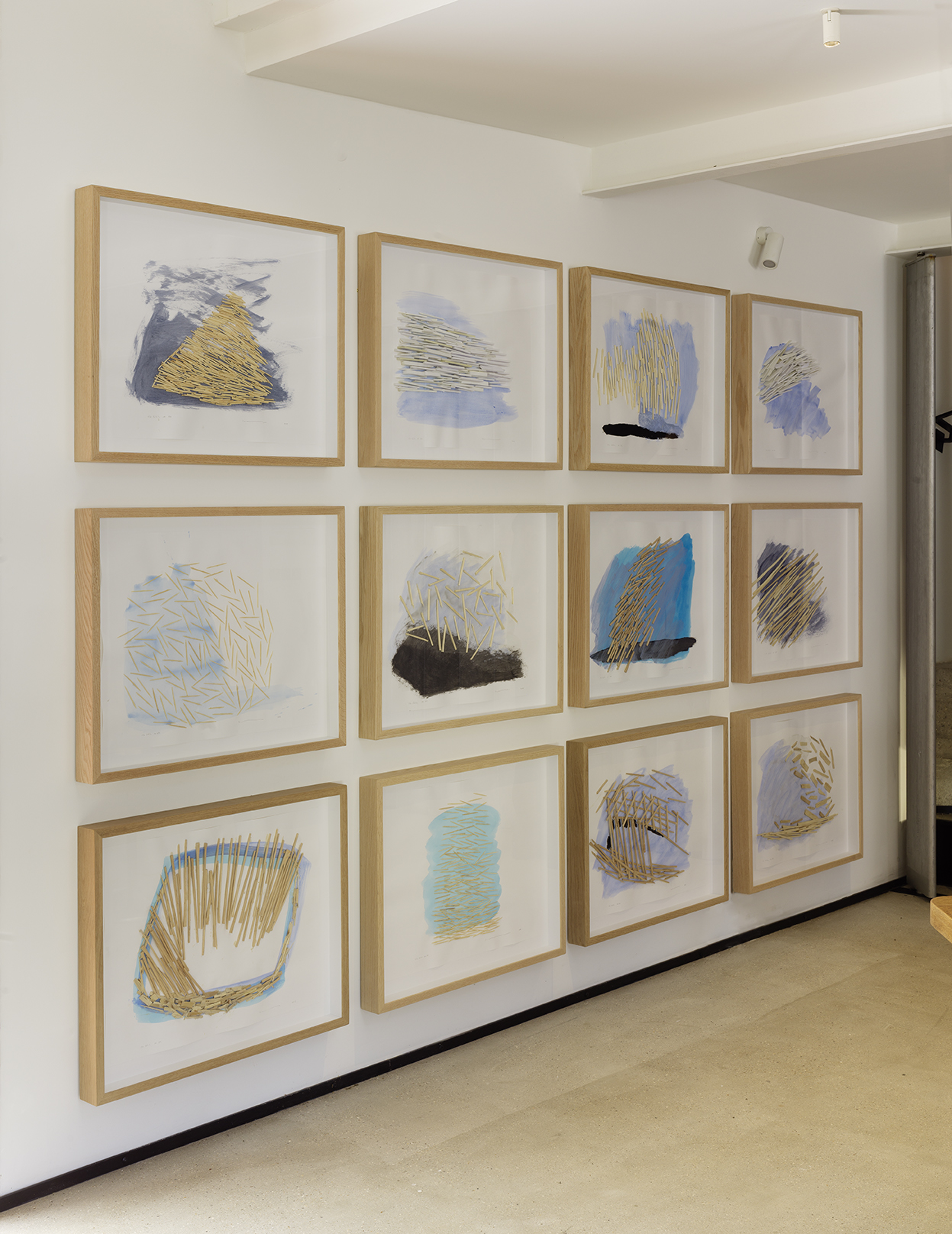 Summer Show Laffanour | Galerie Downtown : Jean Prouvé x Tadashi Kawamata at LH14140 — Downtown | Normandy