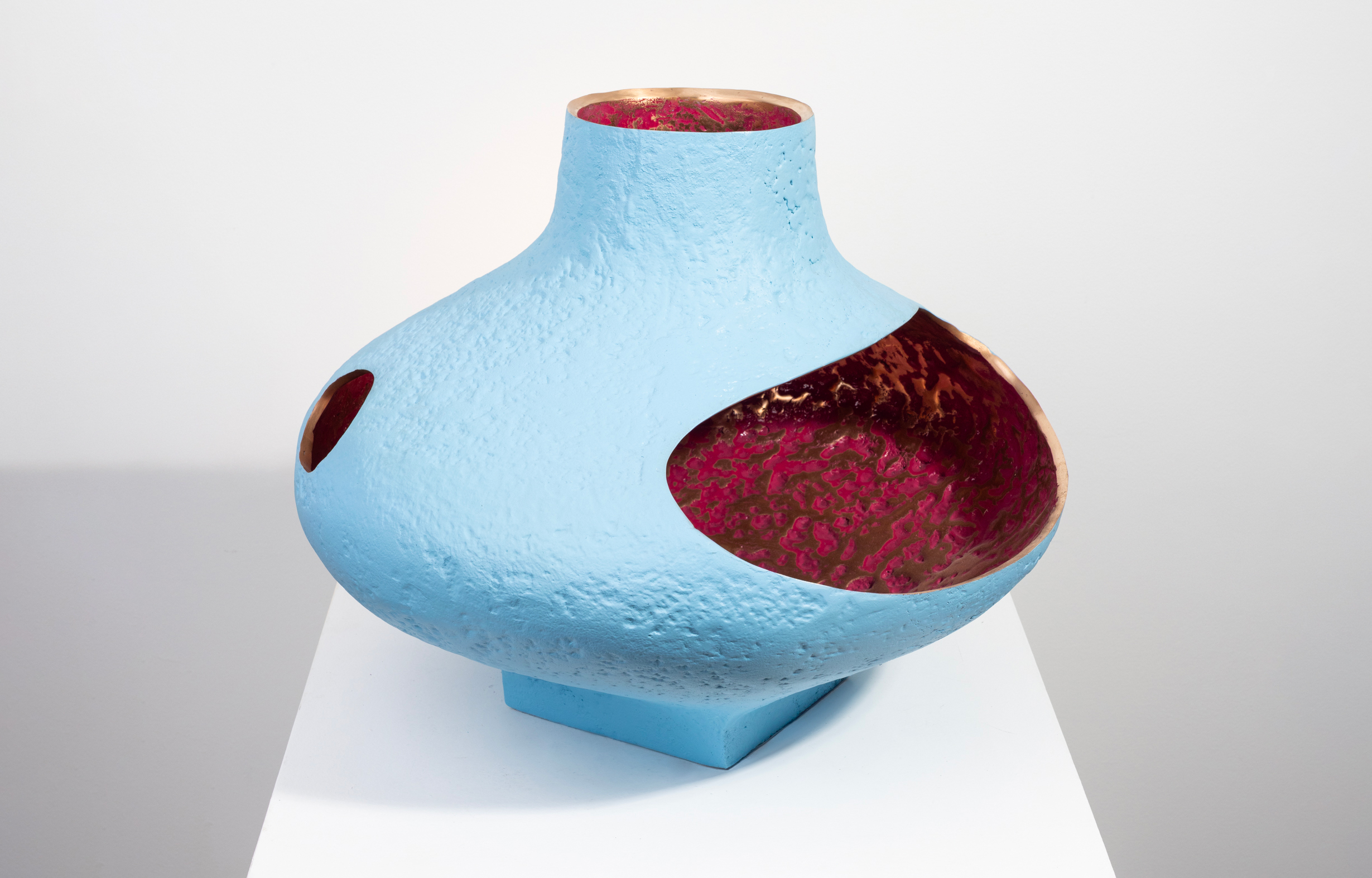 Kris Van Assche (B. 1976) Vase Bronze 05 2025