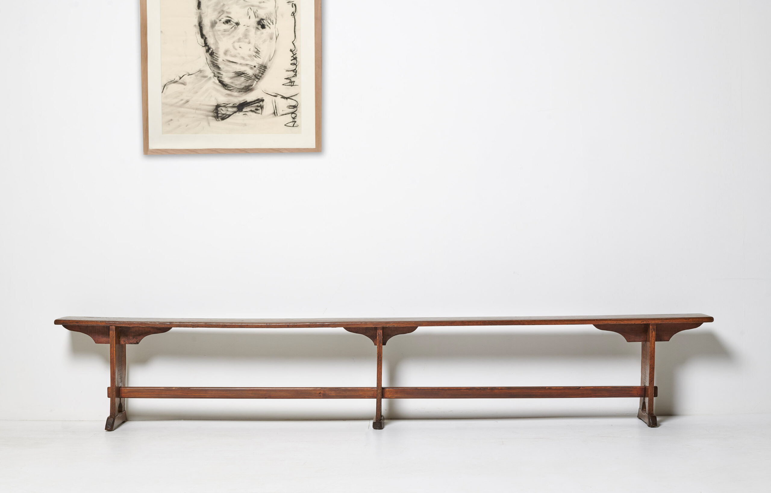 Banc style shaker, 1900