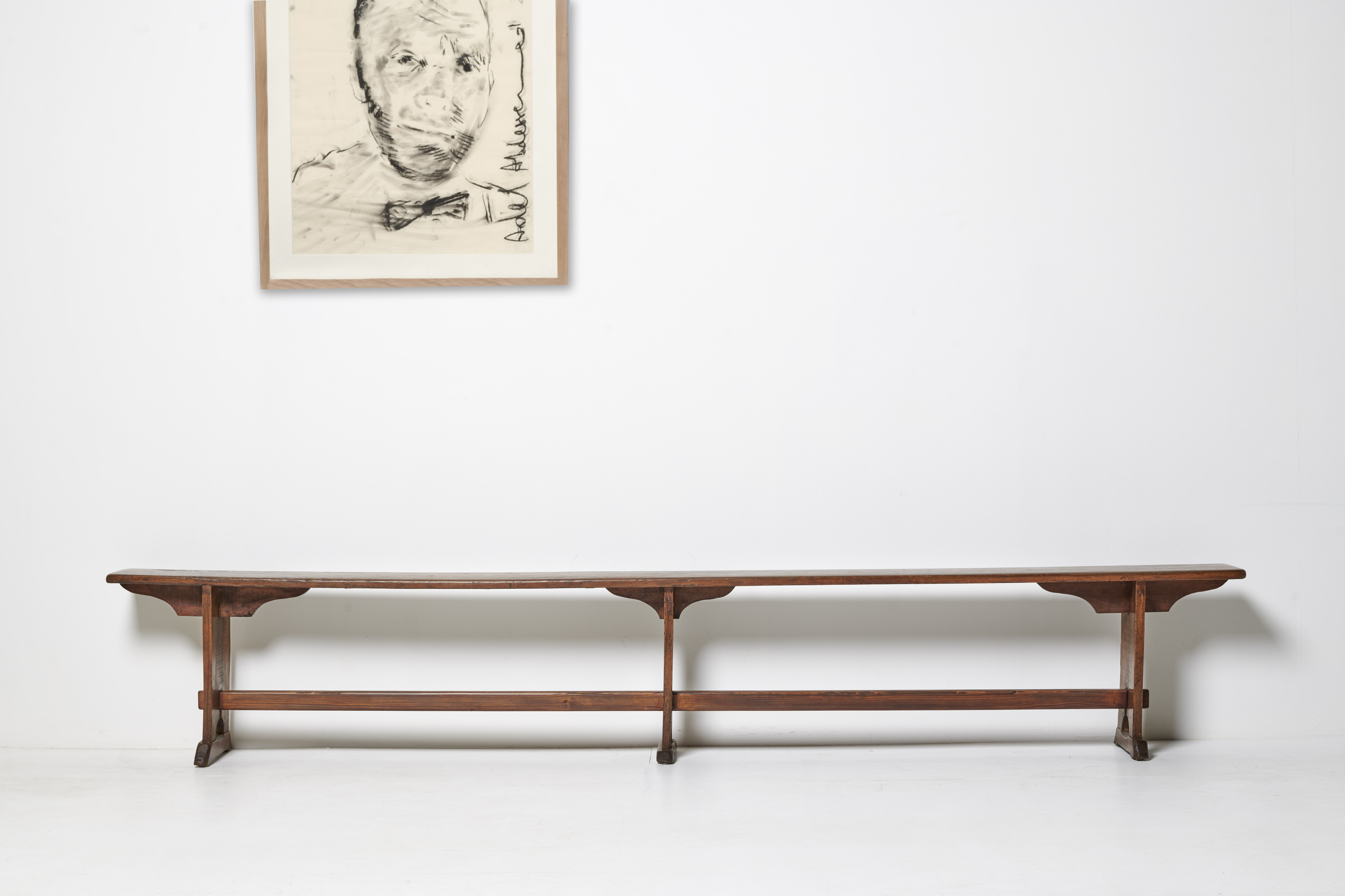 Banc style Shaker 1900