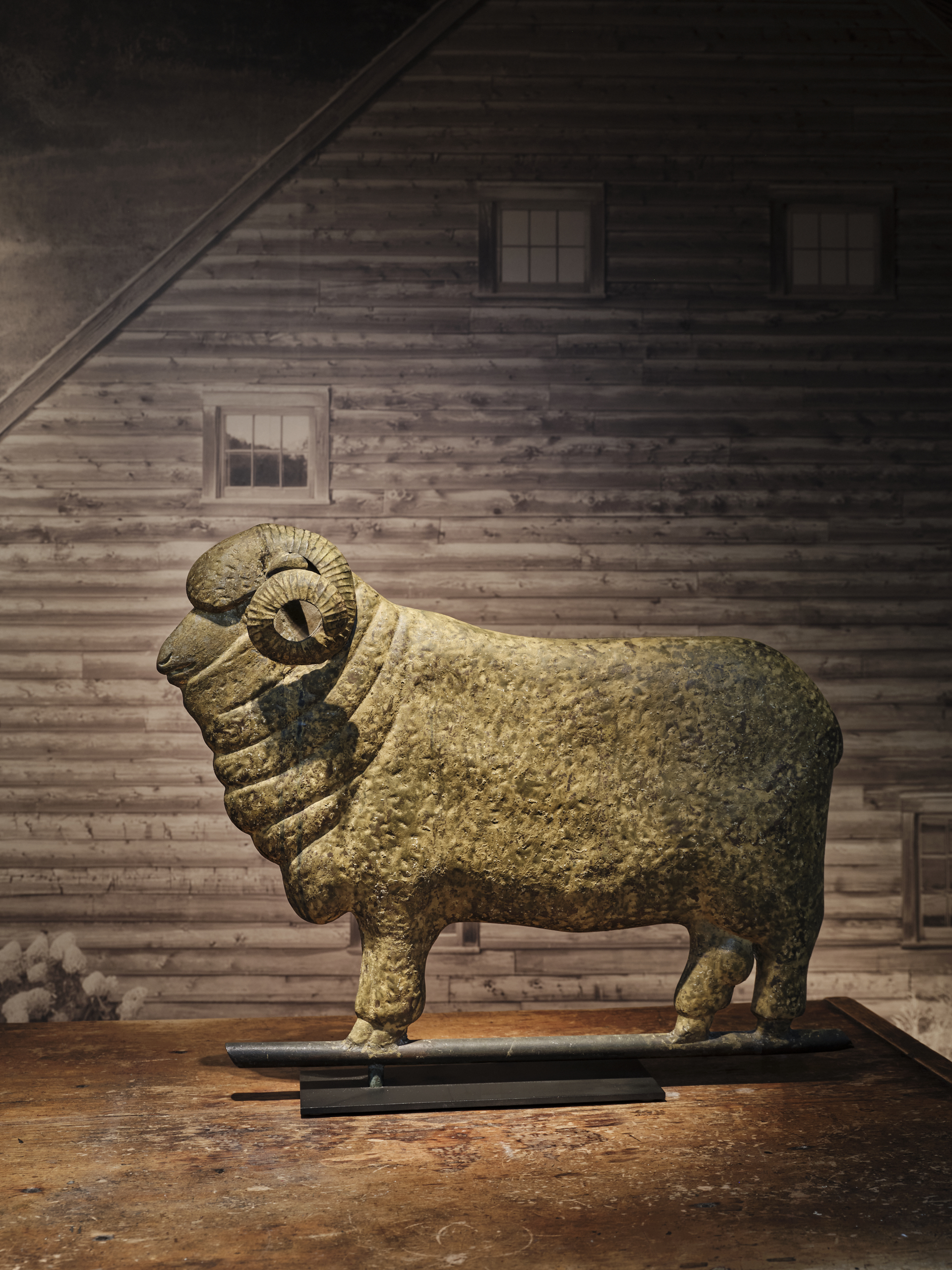 MY BARN SALE: by Philippe Ségalot & Laffanour I Galerie Downtown (Shaker)