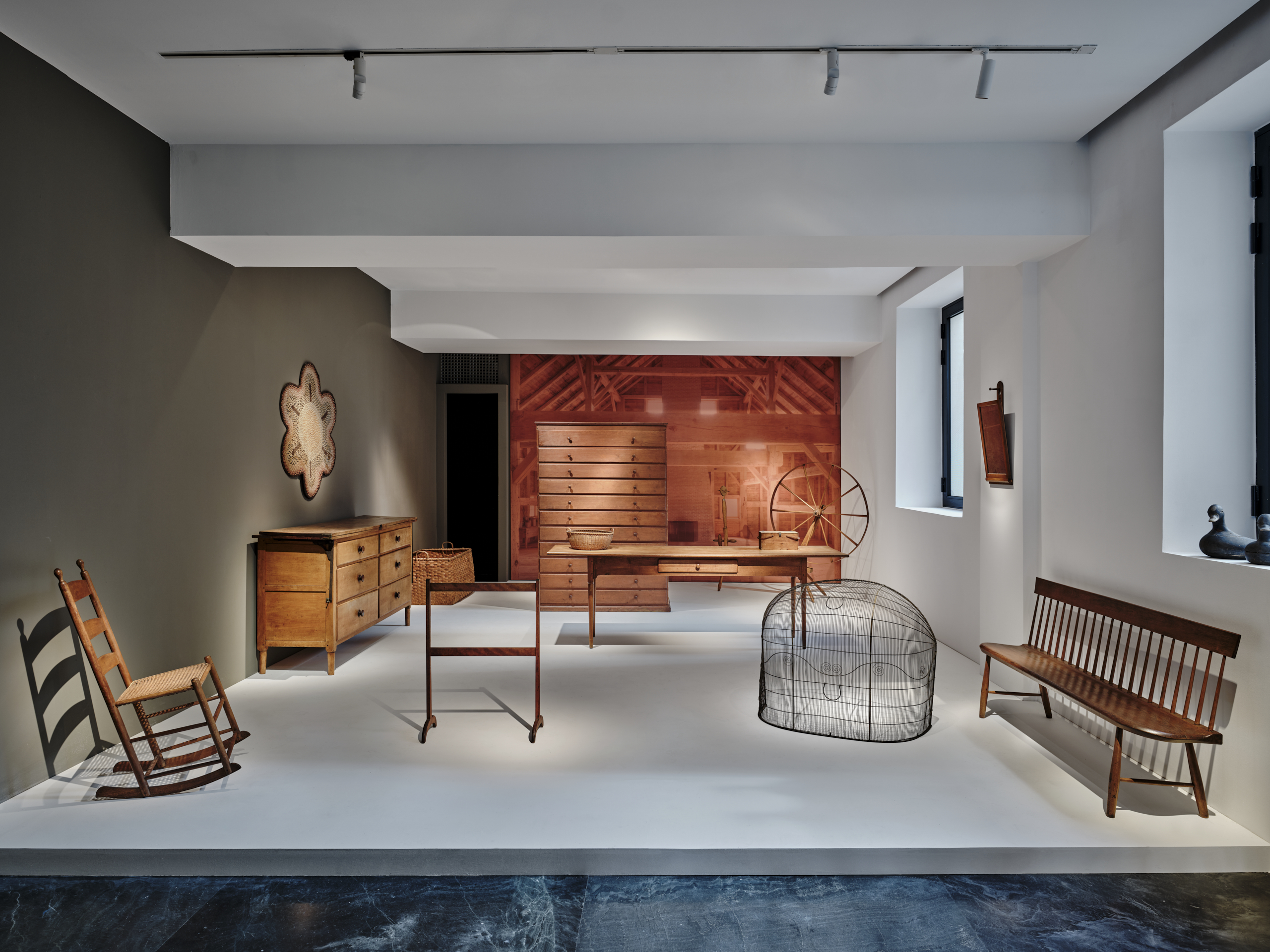 MY BARN SALE: by Philippe Ségalot & Laffanour I Galerie Downtown (Shaker)