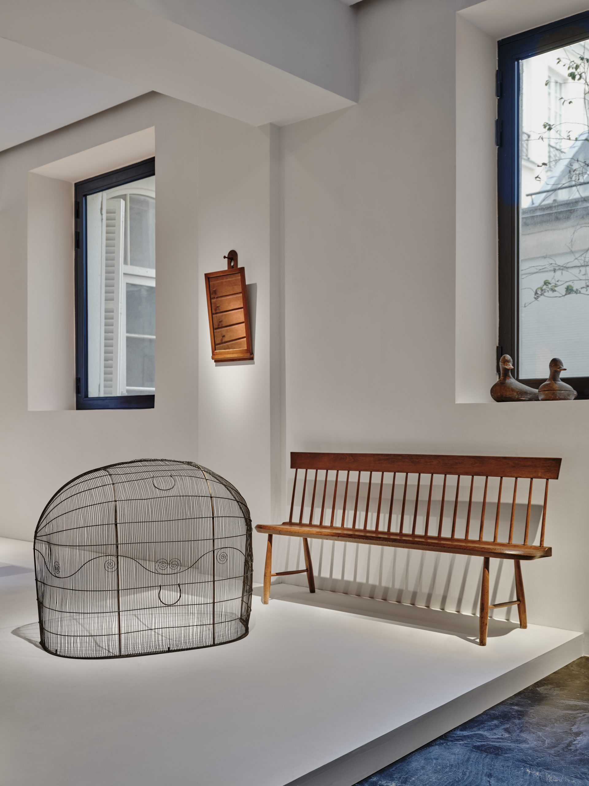 MY BARN SALE: by Philippe Ségalot & Laffanour I Galerie Downtown (Shaker)