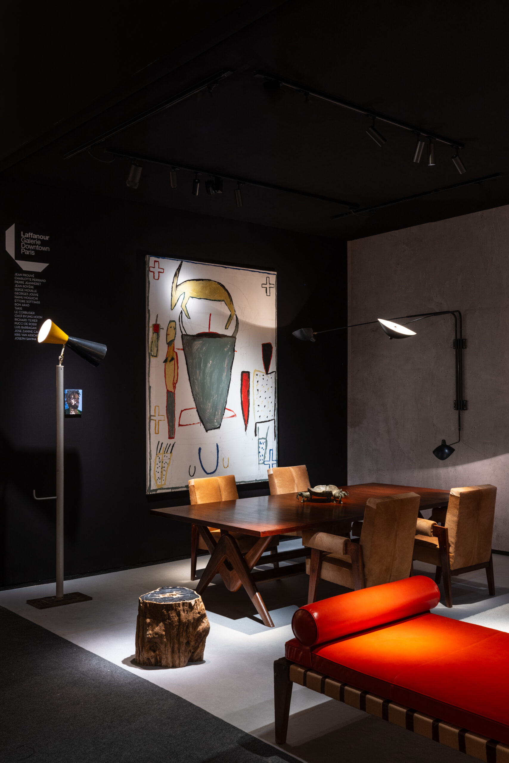 Laffanour | Galerie Downtown PAD London 26