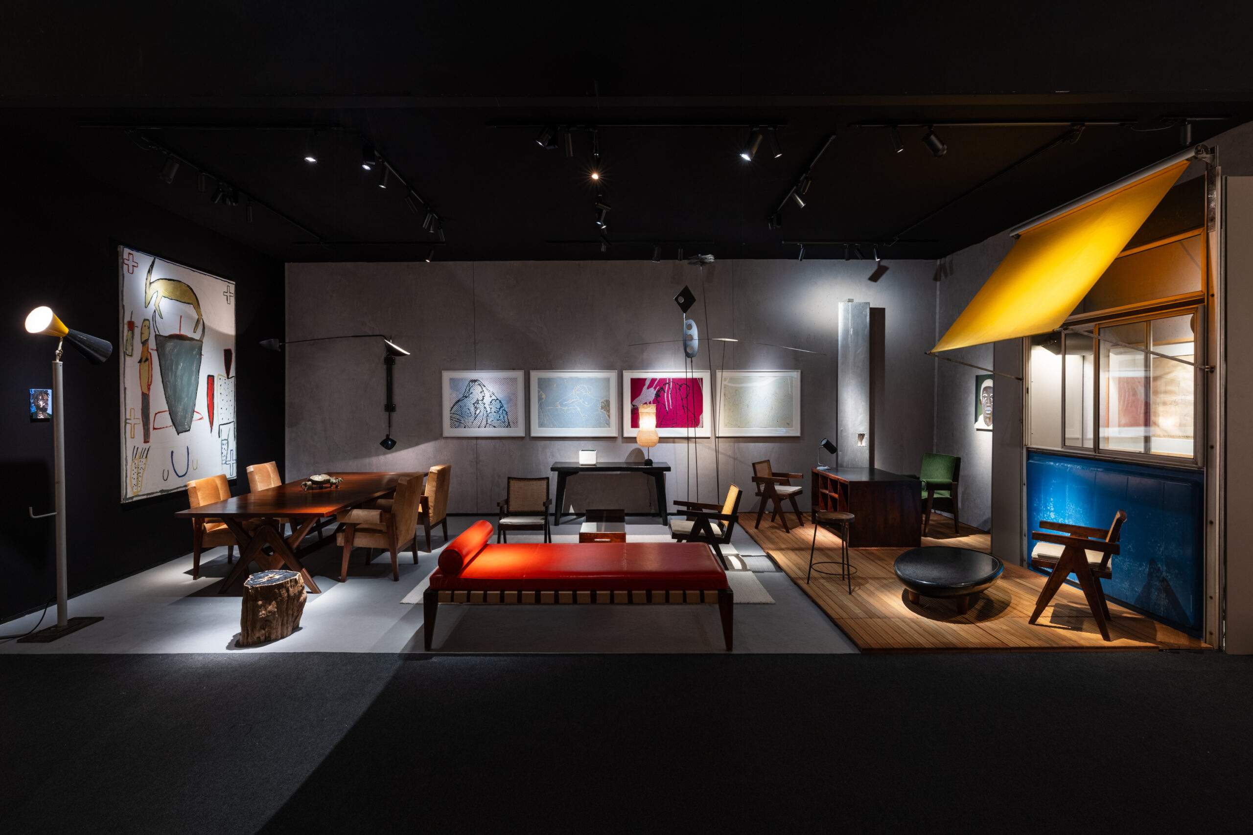 Laffanour | Galerie Downtown PAD London 26
