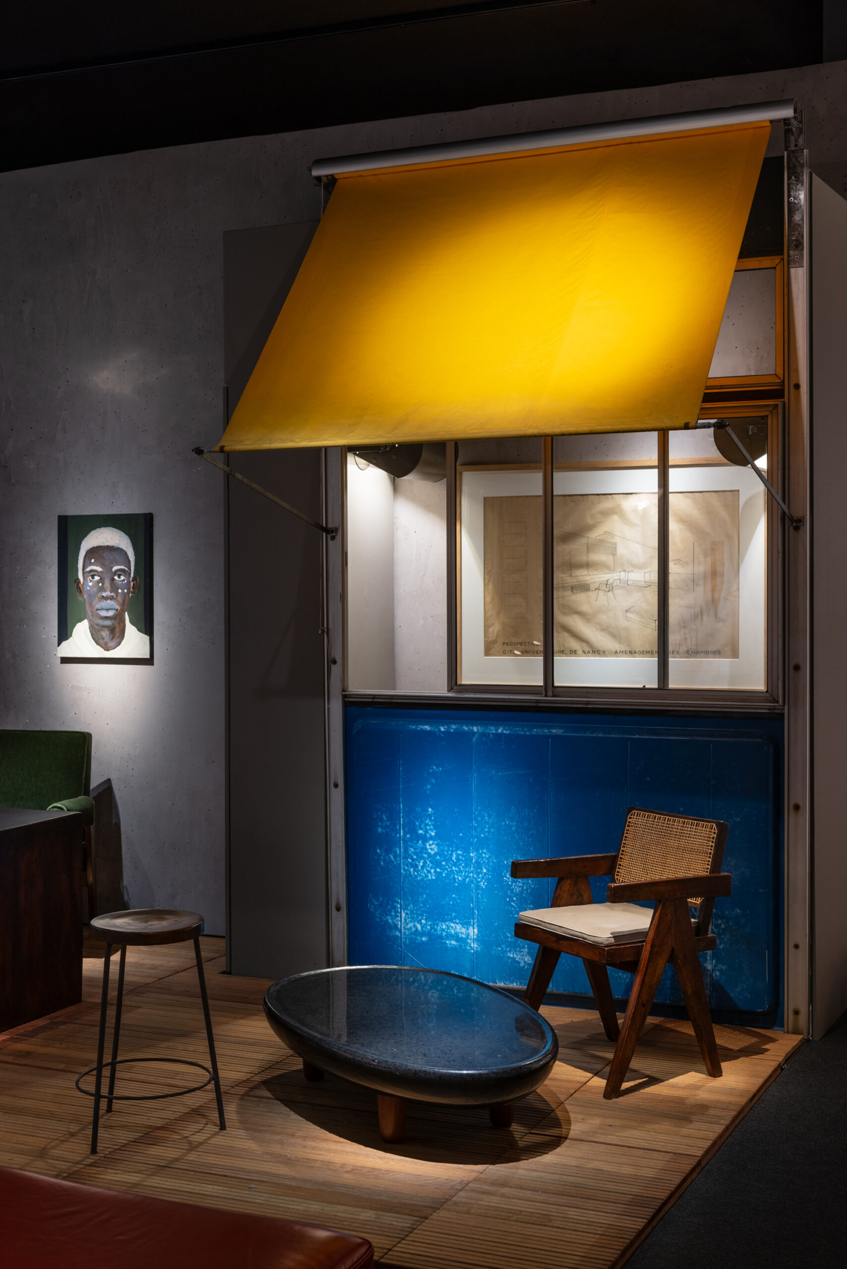 Laffanour | Galerie Downtown PAD London 26