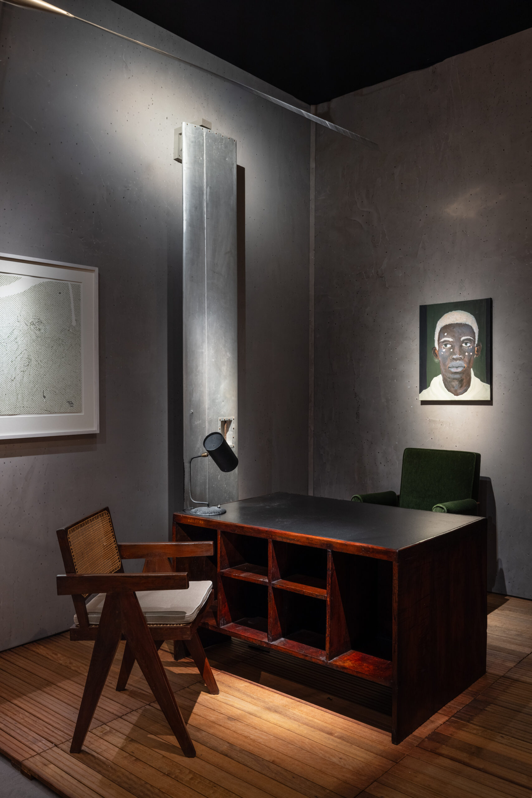 Laffanour | Galerie Downtown PAD London 26