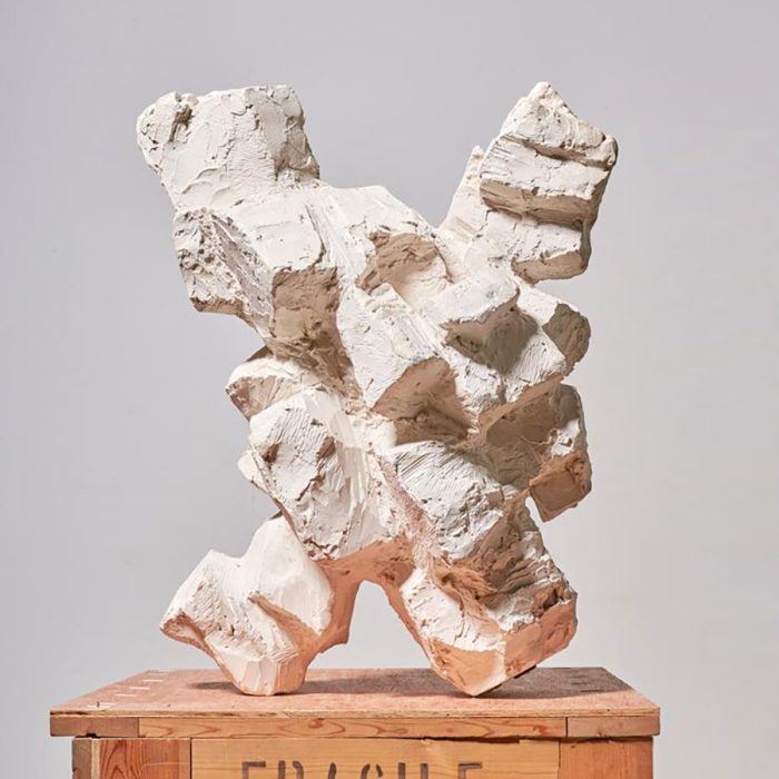 André bloc, sculpture