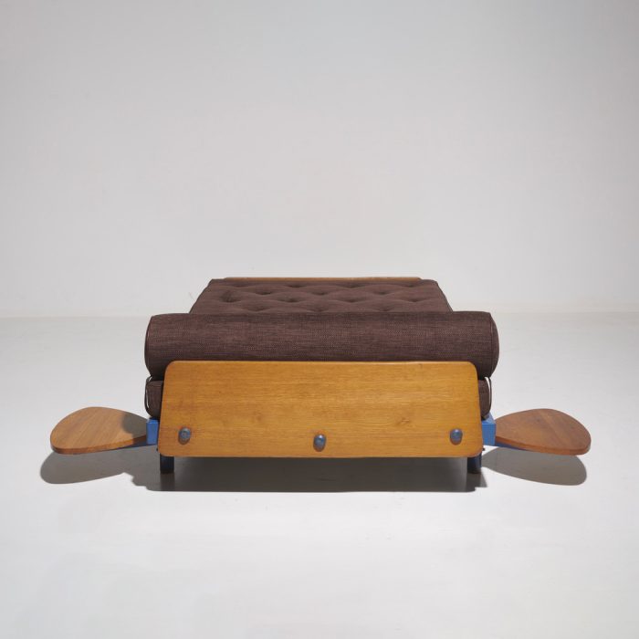 Lit Flavigny Jean Prouvé