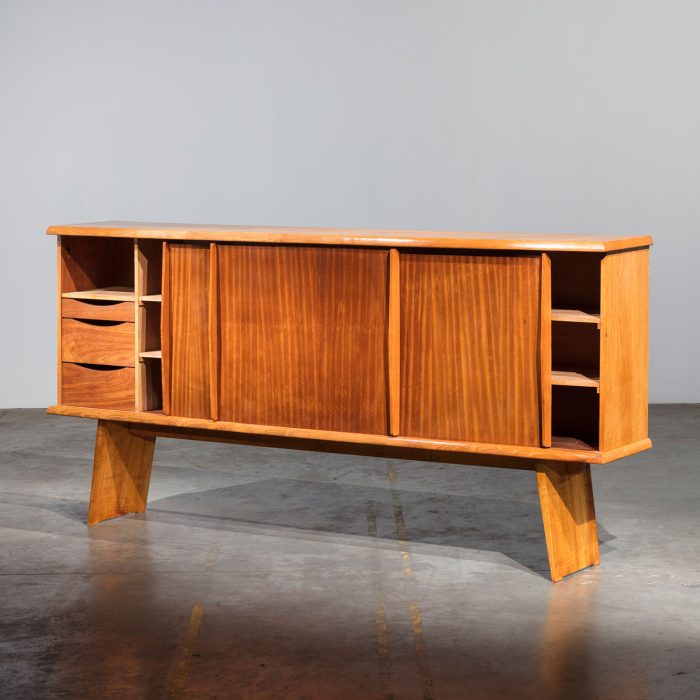 Charlotte Perriand, Bahut BCB