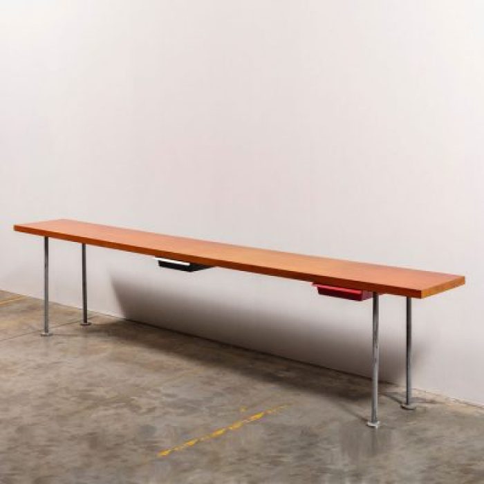 Charlotte Perriand, console Borot