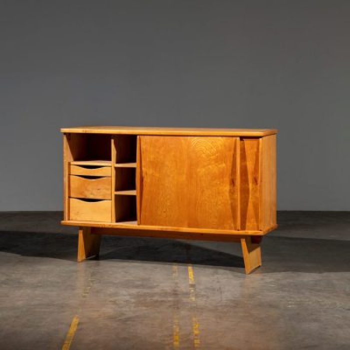 Charlotte Perriand, Bahut BCB