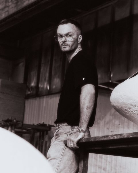 Portrait Kris Van Assche