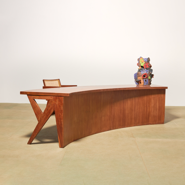 conference table pierre jeanneret