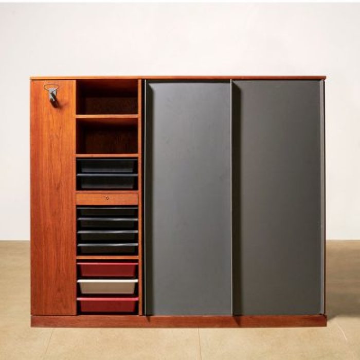 Charlotte Perriand, Armoire Maison du Brésil