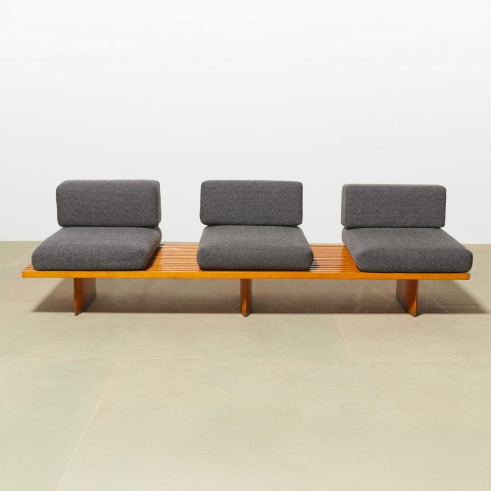 Banquette Charlotte Perriand