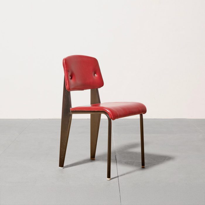 Chaise Standard Jean Prouvé