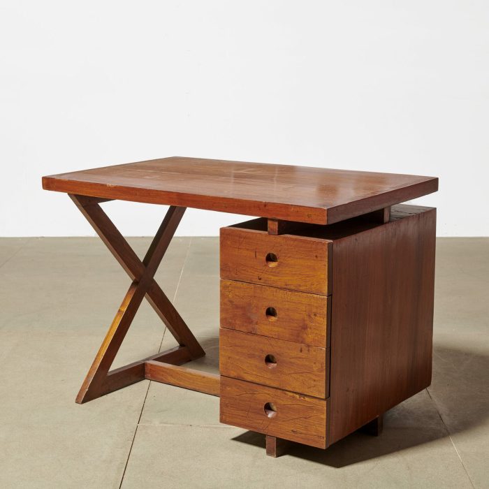 Bureau Pierre Jeanneret